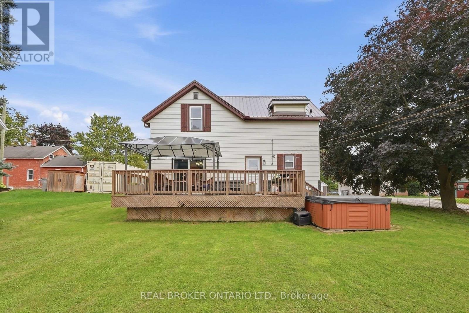 22 Temperance Street, Perth East, ON