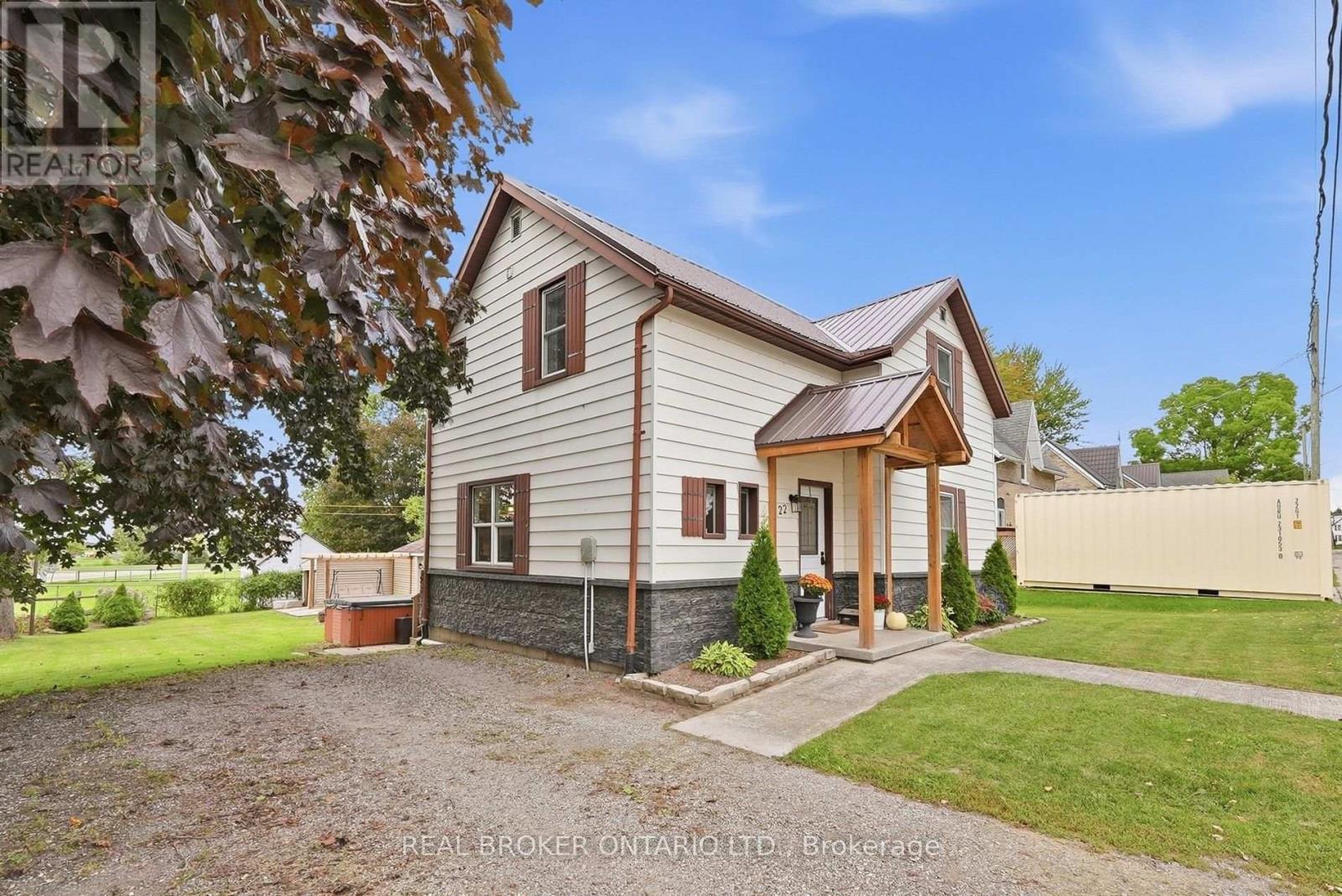 22 Temperance Street, Perth East, ON