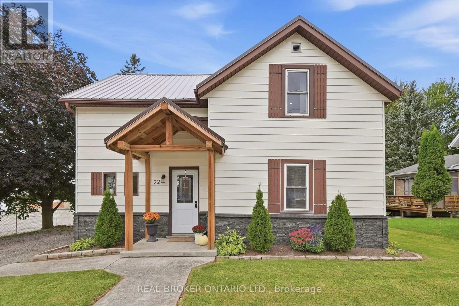 22 Temperance Street, Perth East, ON