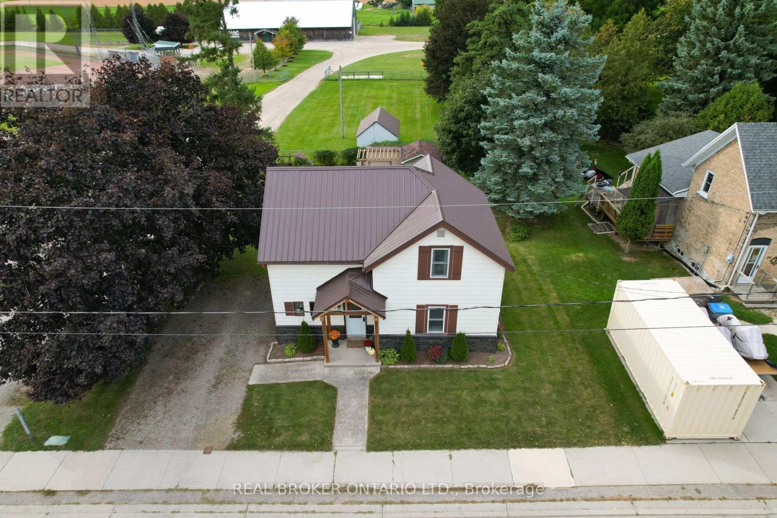 22 Temperance Street, Perth East, ON