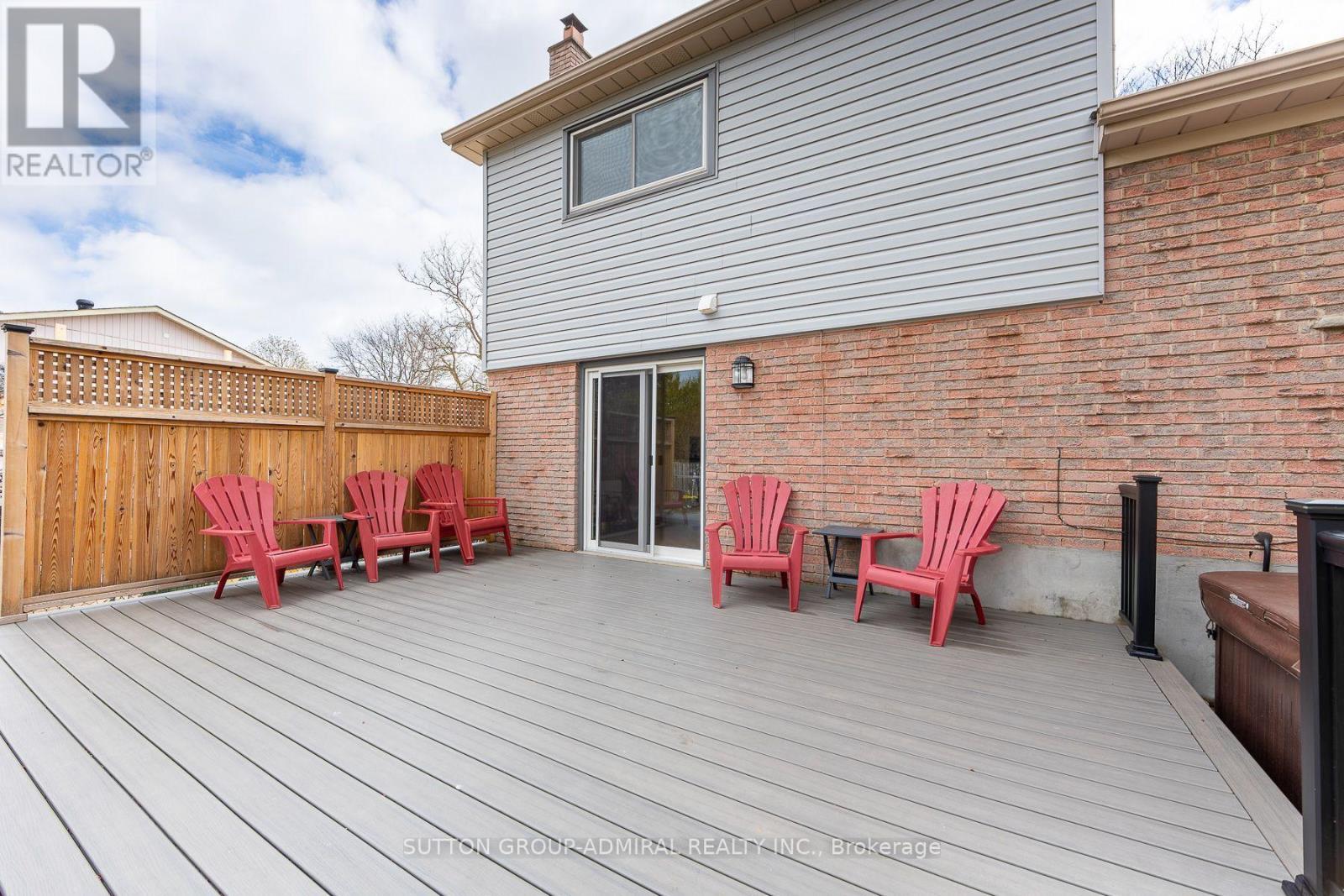 20 Sanderson Crescent, Richmond Hill, ON