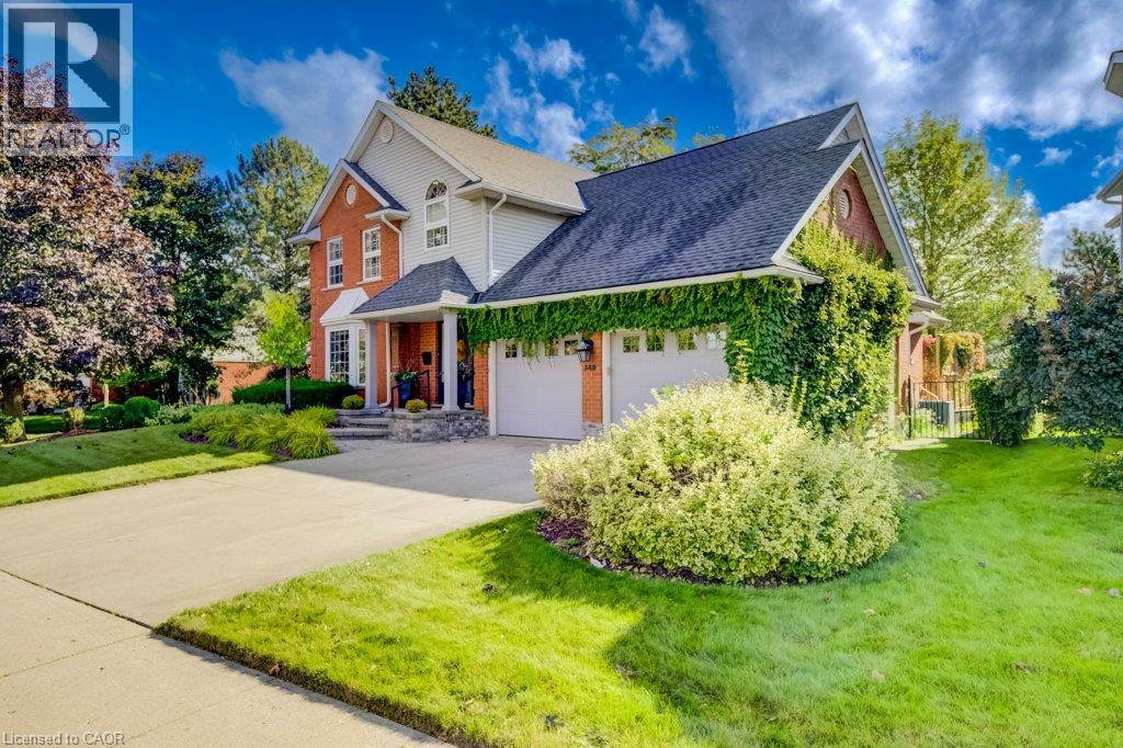 549 Clair Creek Boulevard, Waterloo, ON