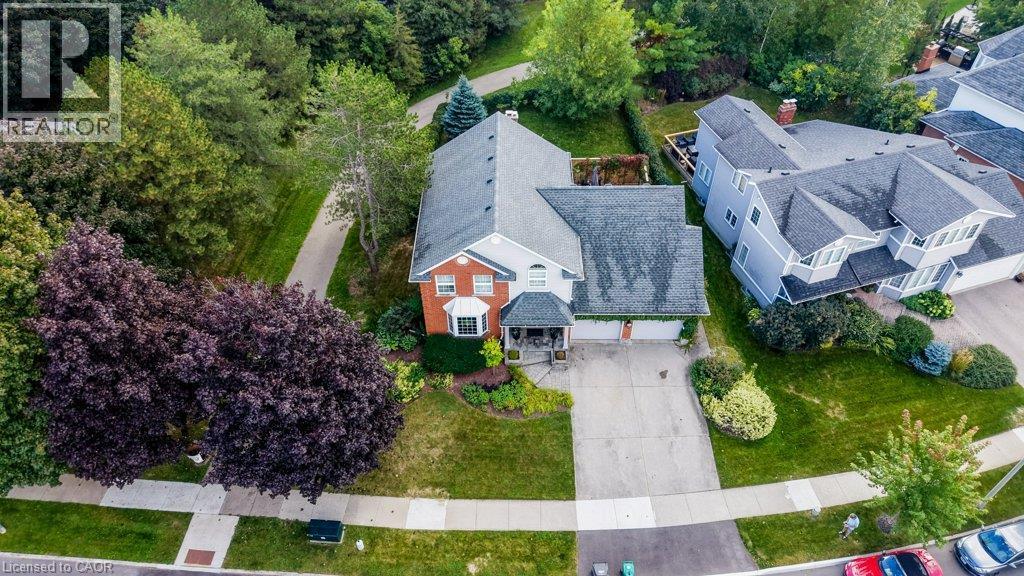 549 Clair Creek Boulevard, Waterloo, ON