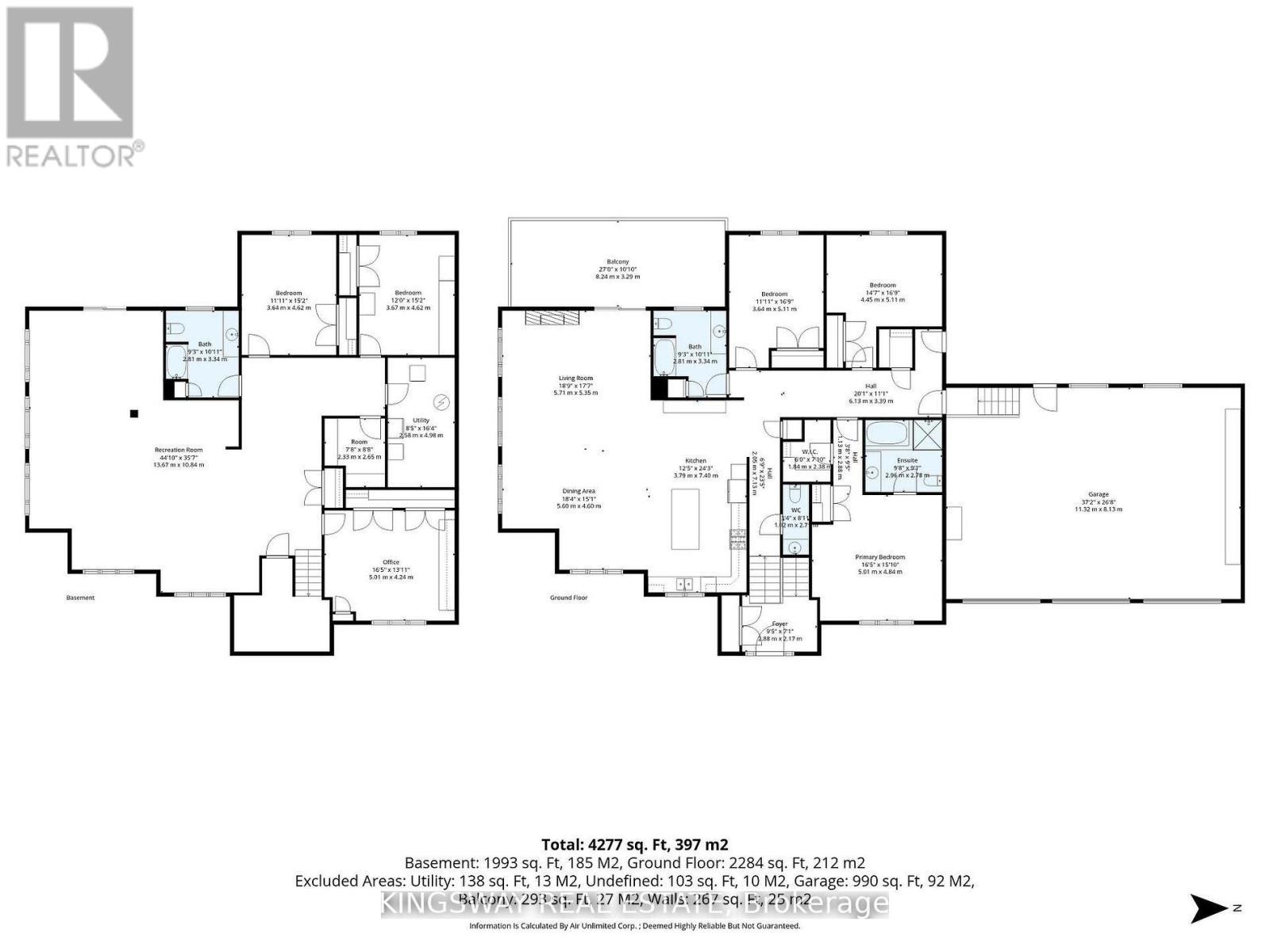 Floor Plans - 54080 Wellandport Road, Wainfleet, ON
