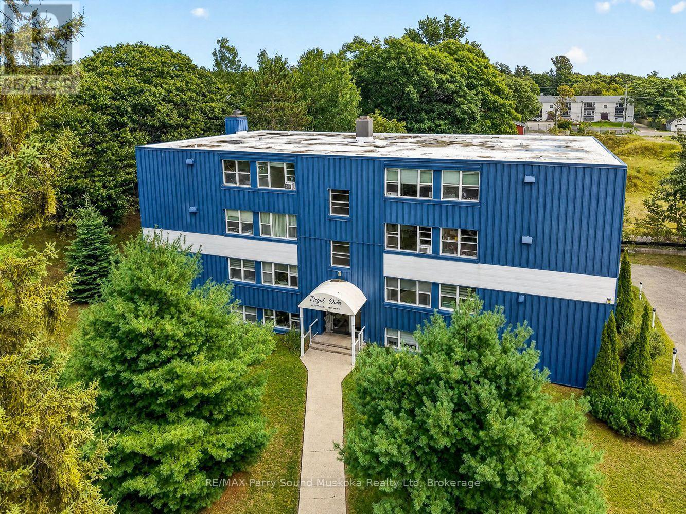 6 - 118 Isabella Street, Parry Sound, ON