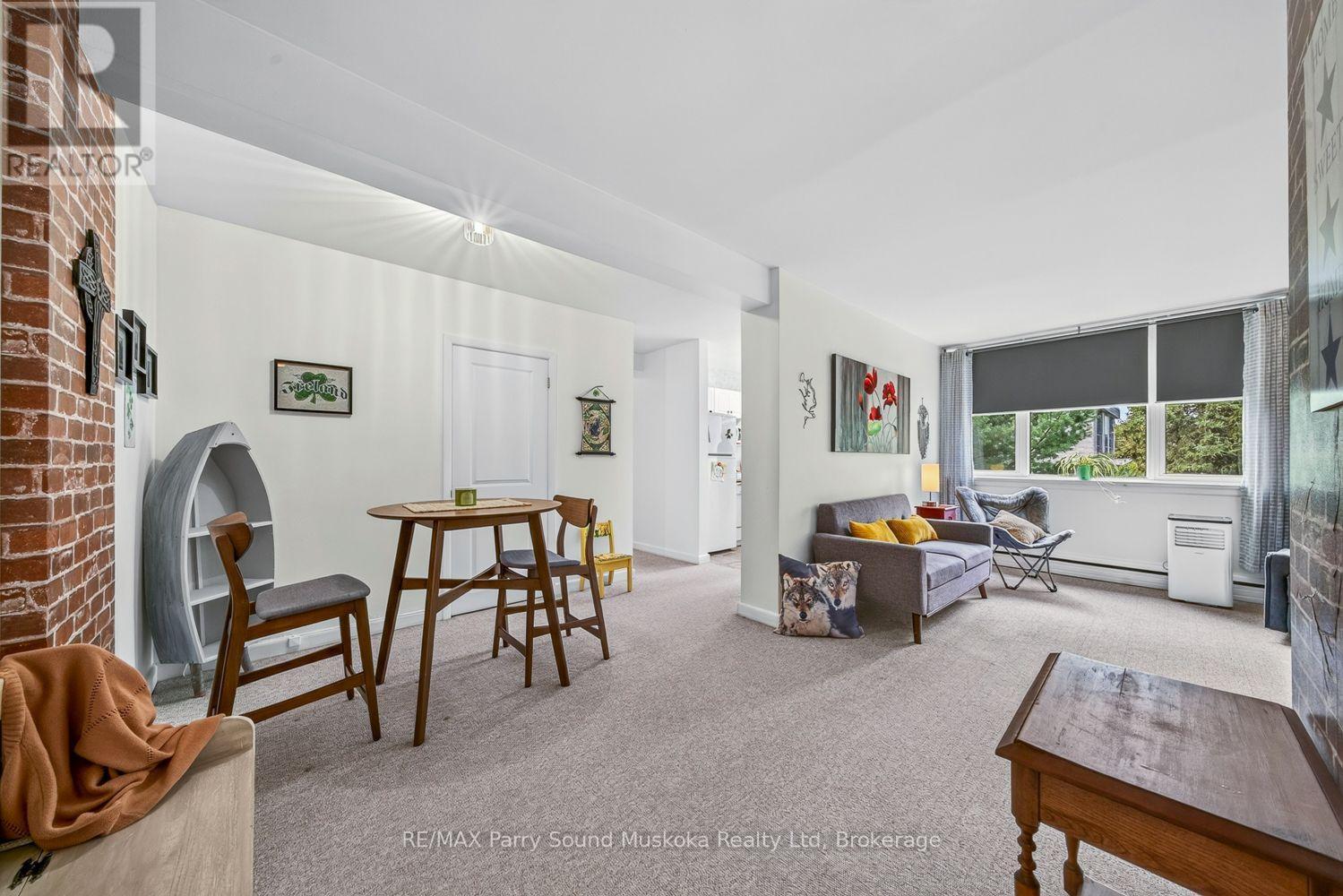 6 - 118 Isabella Street, Parry Sound, ON