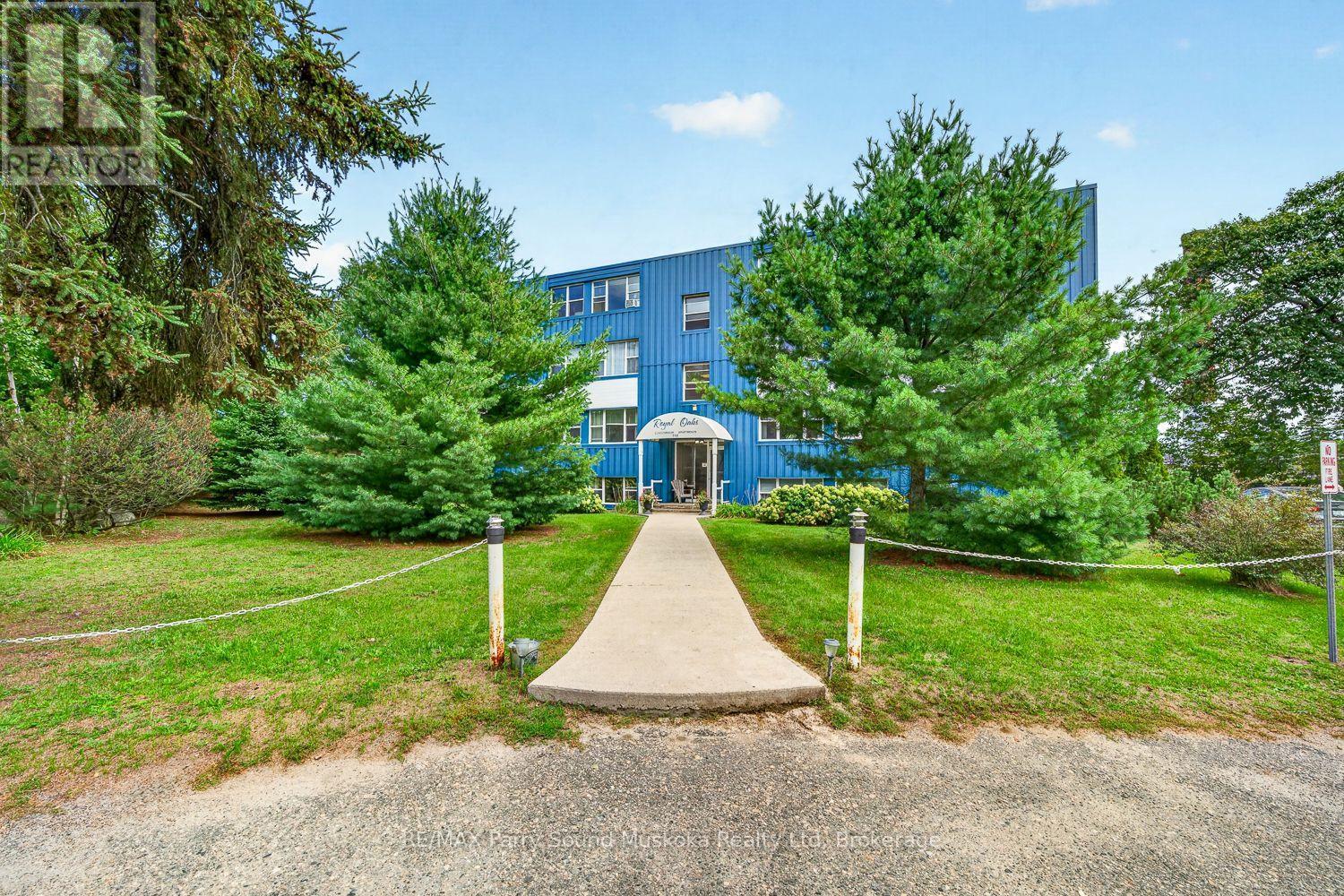 6 - 118 Isabella Street, Parry Sound, ON