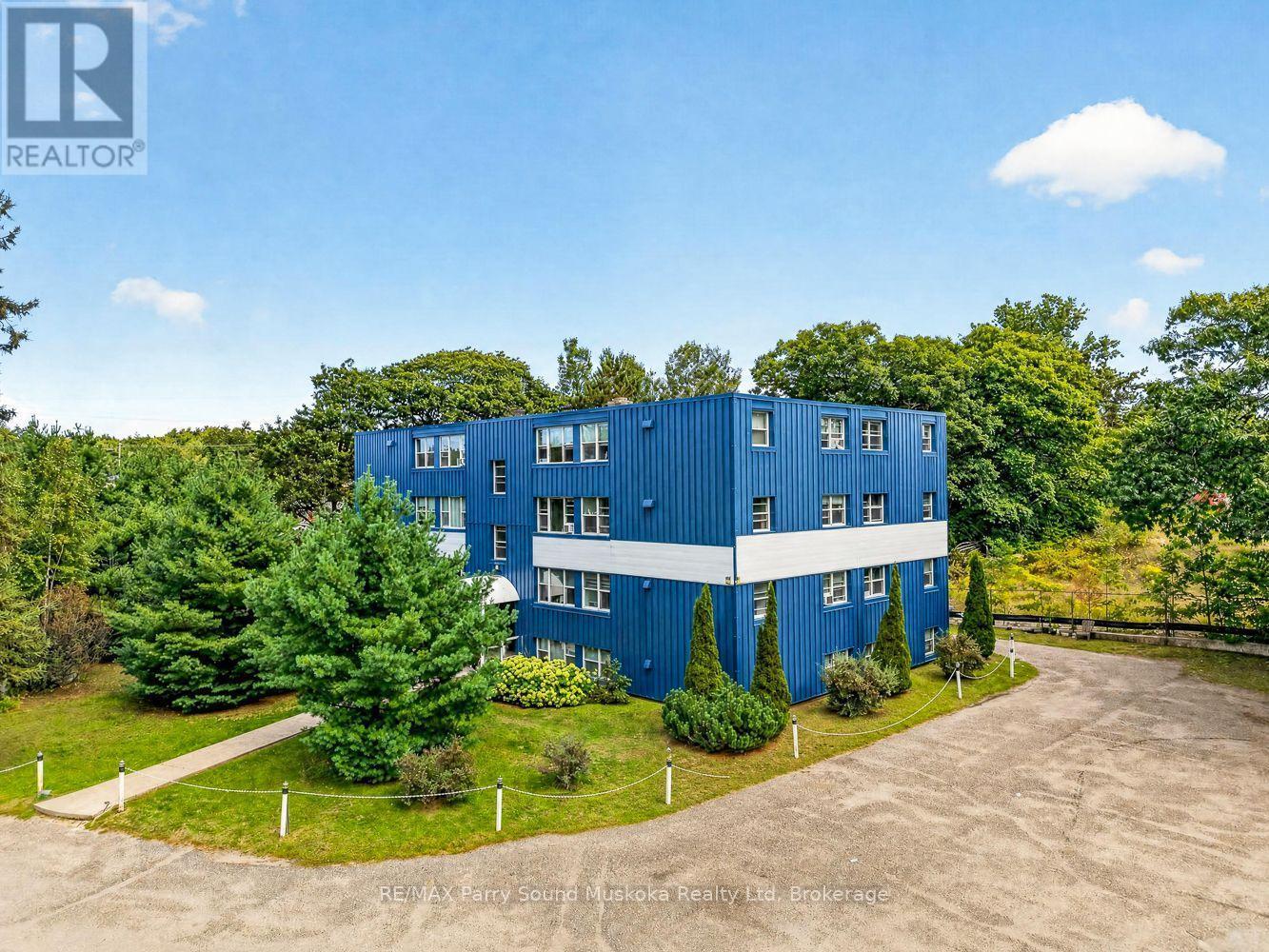 6 - 118 Isabella Street, Parry Sound, ON