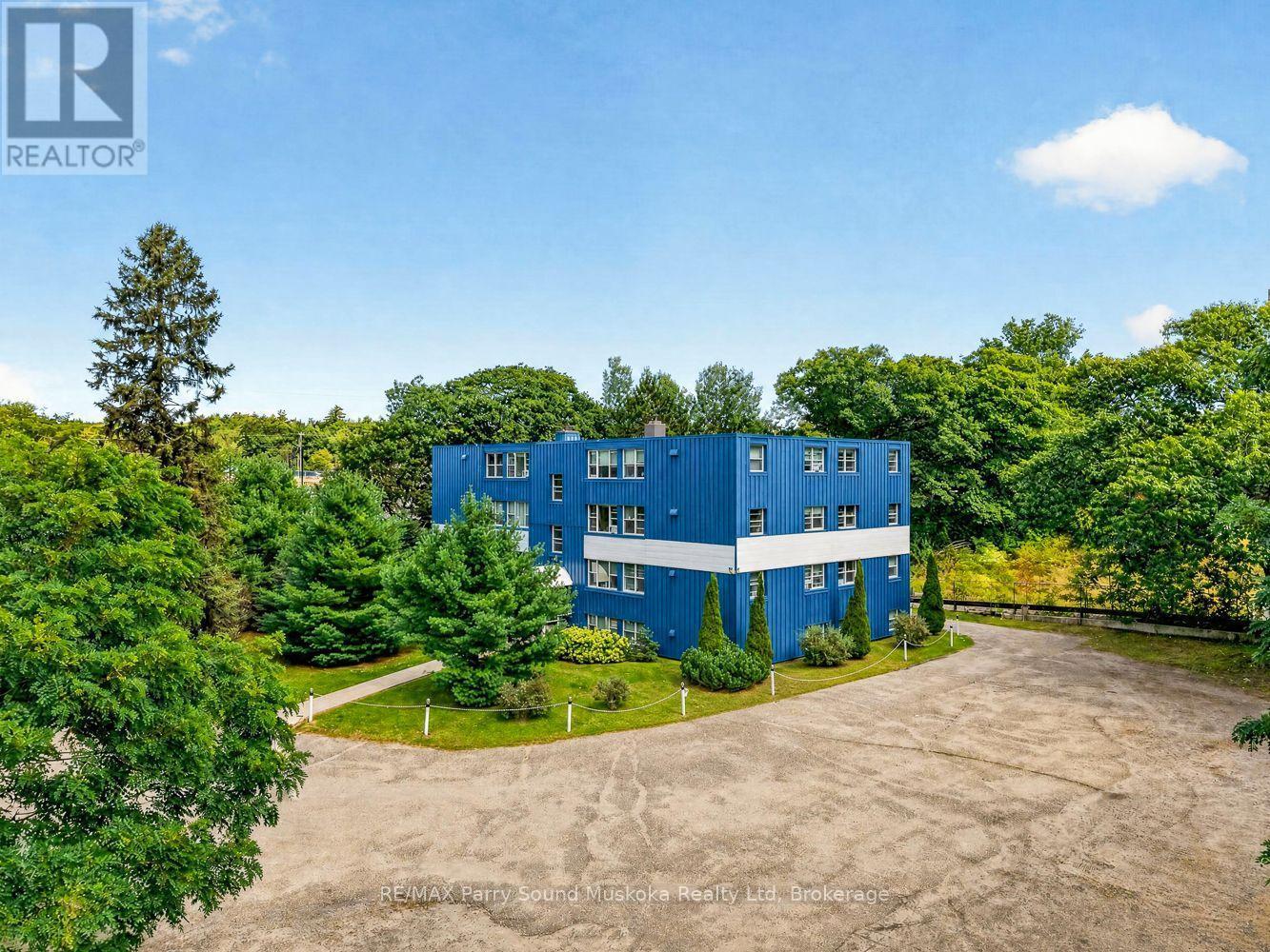 6 - 118 Isabella Street, Parry Sound, ON