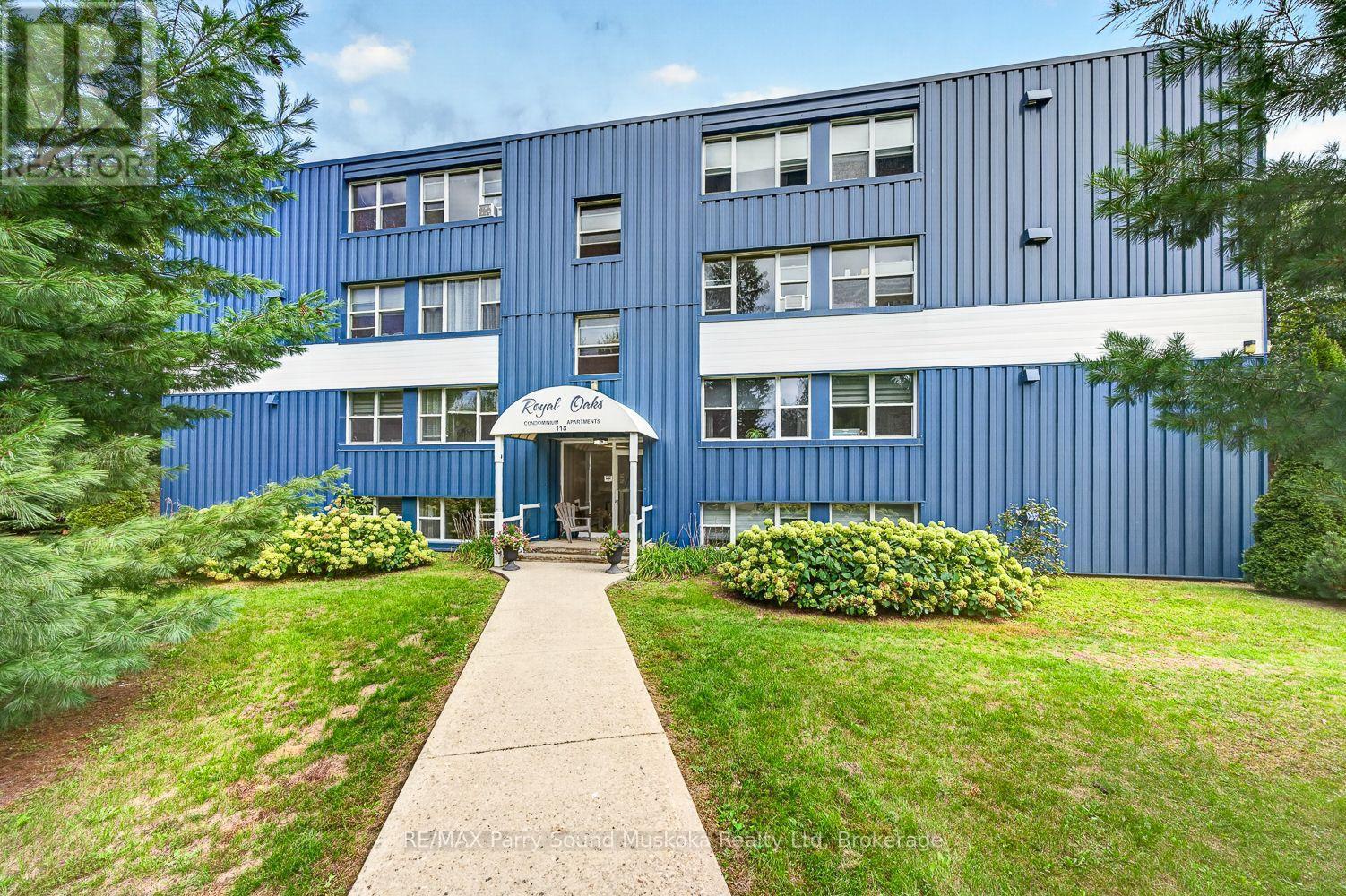 6 - 118 Isabella Street, Parry Sound, ON