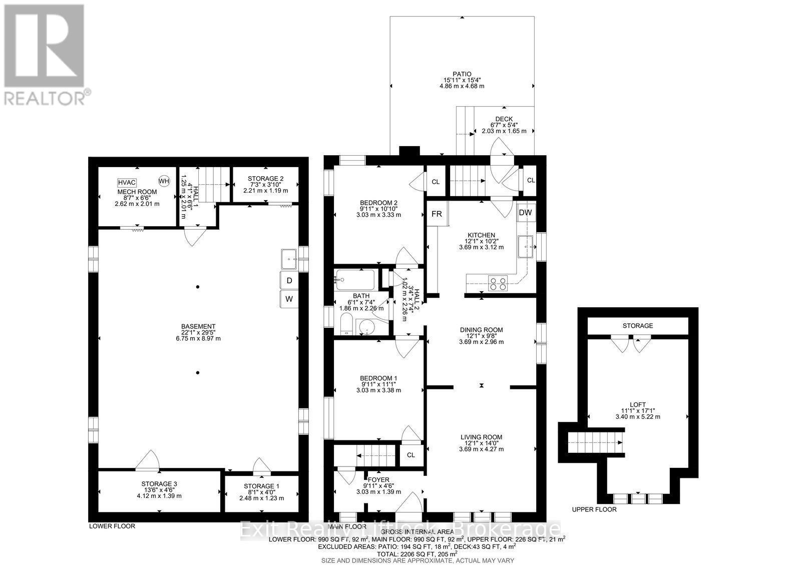 545 Braidwood Avenue, Peterborough (Otonabee Ward 1), ON