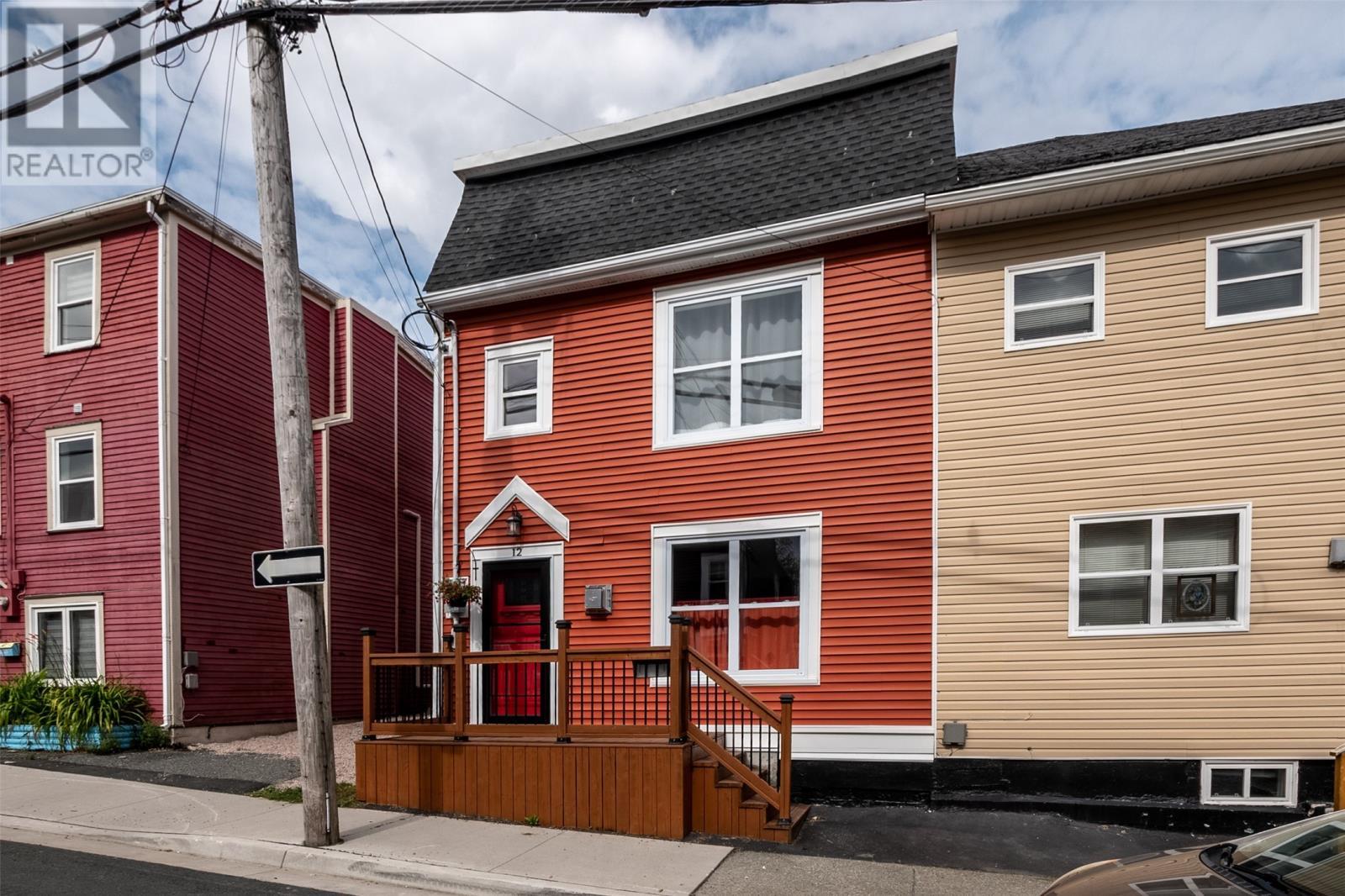 12-14 Mullock Street, St. John'S, NL