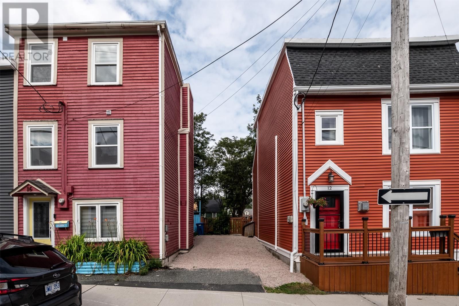 12-14 Mullock Street, St. John'S, NL