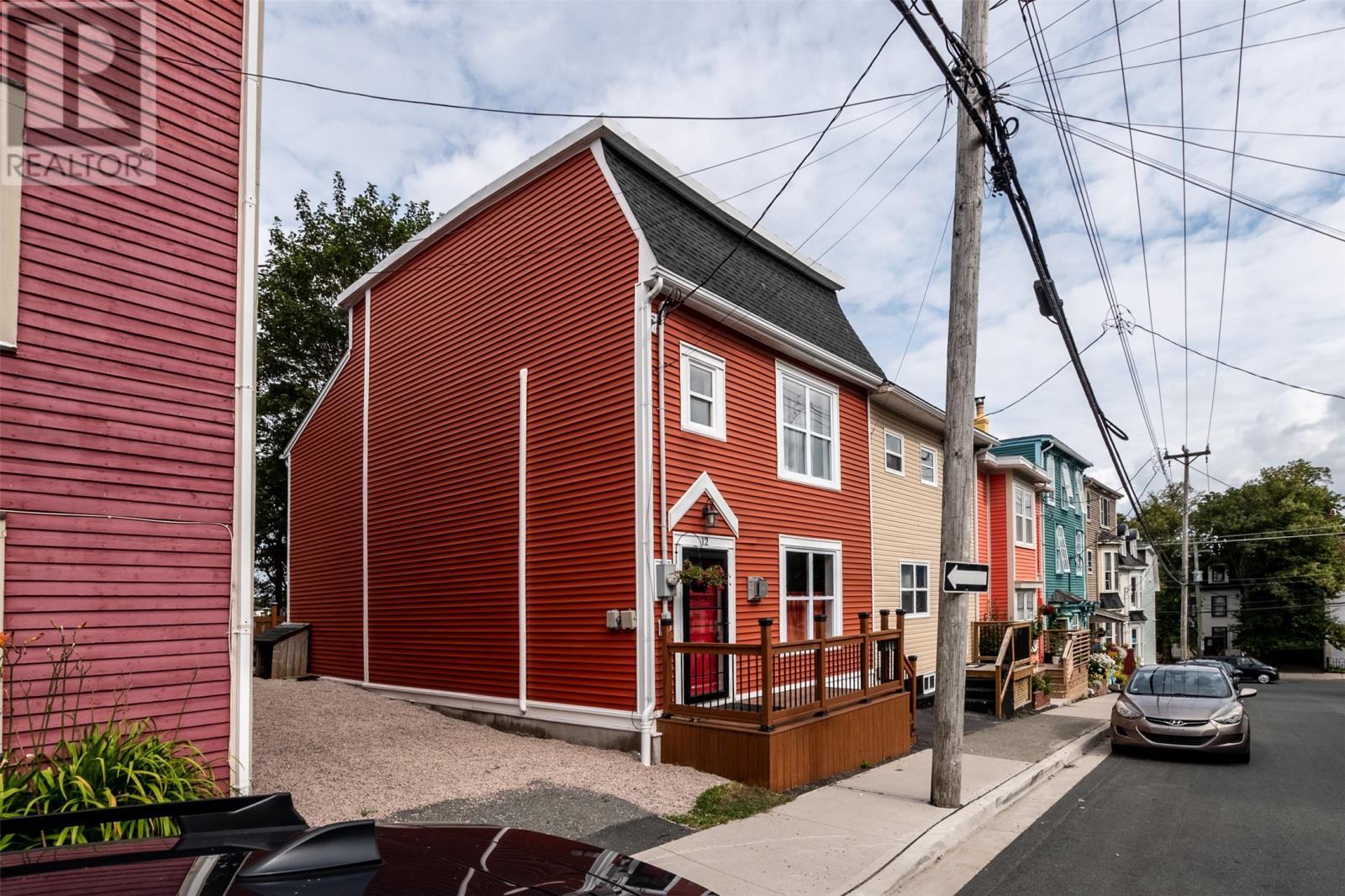 12-14 Mullock Street, St. John'S, NL