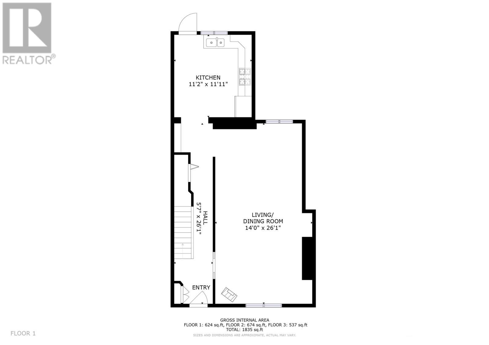 12-14 Mullock Street, St. John'S, NL