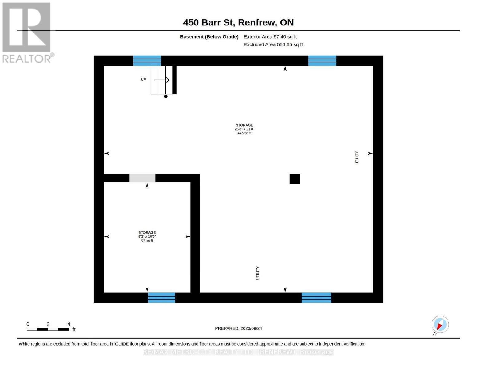 450 Barr Street, Renfrew, ON