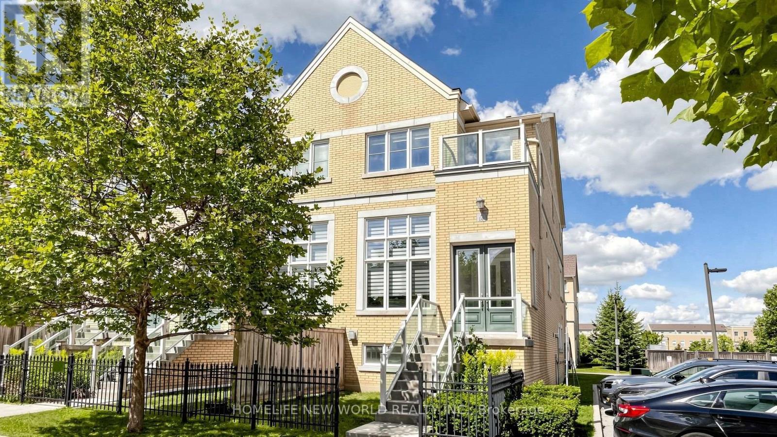 16 Victor Herbert Way, Markham, ON
