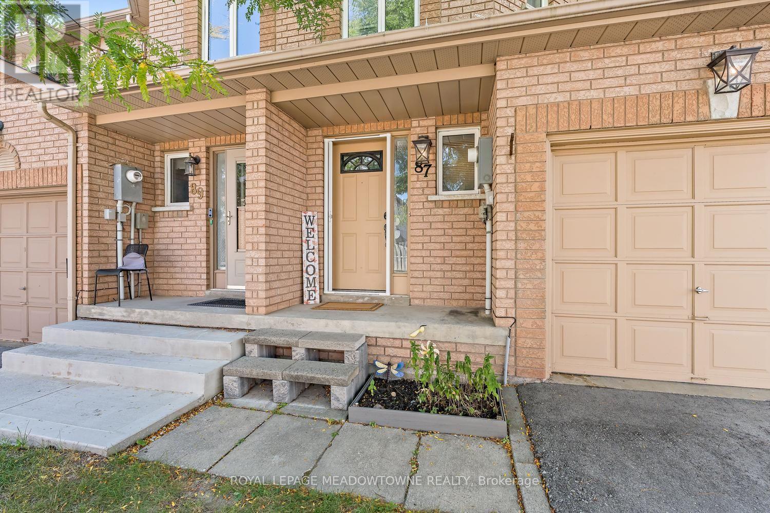 87 - 200 Cresthaven Road, Brampton, ON