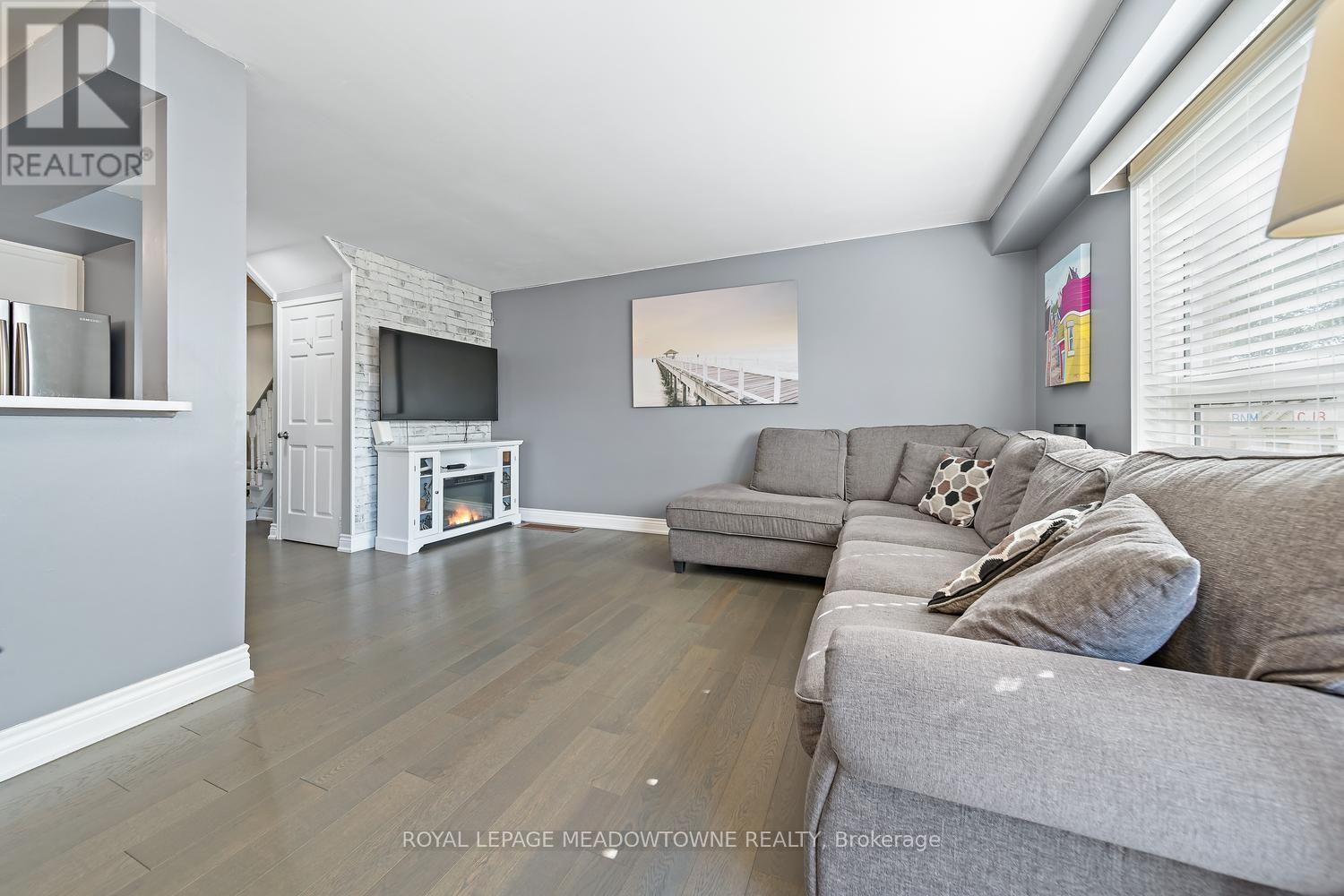 87 - 200 Cresthaven Road, Brampton, ON