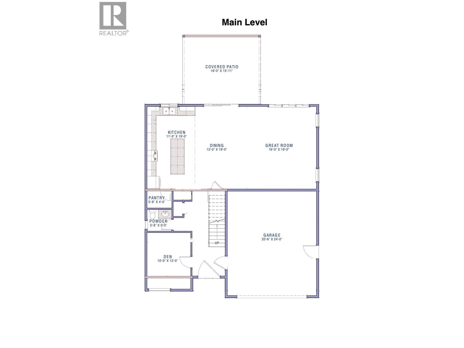 6 Robinson Street, Kitimat, BC