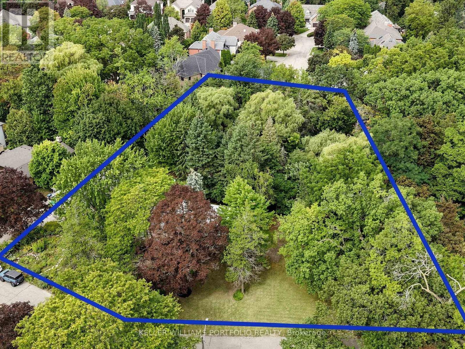 Almost 1 Acre - 2 Lots - 1309 Martley Drive E, Mississauga, ON
