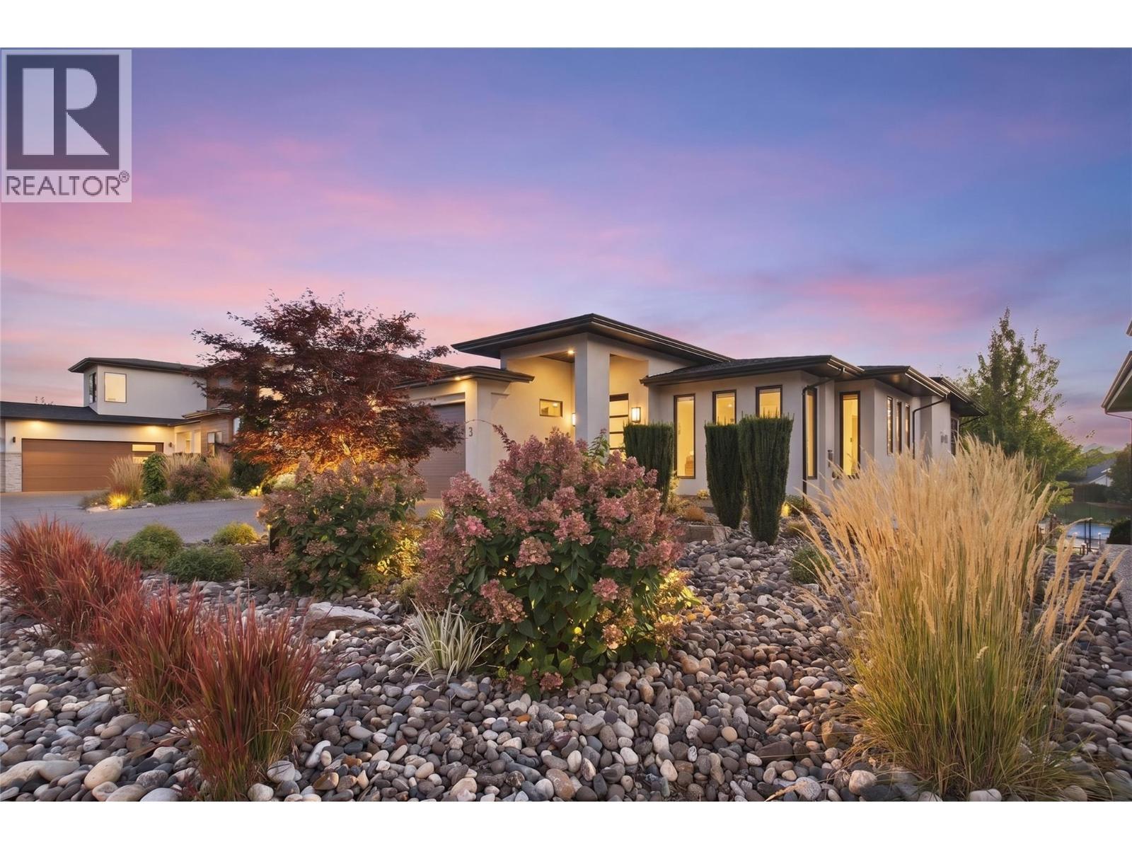 Built 2019 - 1675 Willow Crescent Unit# 3 Lot# 3, Kelowna, BC