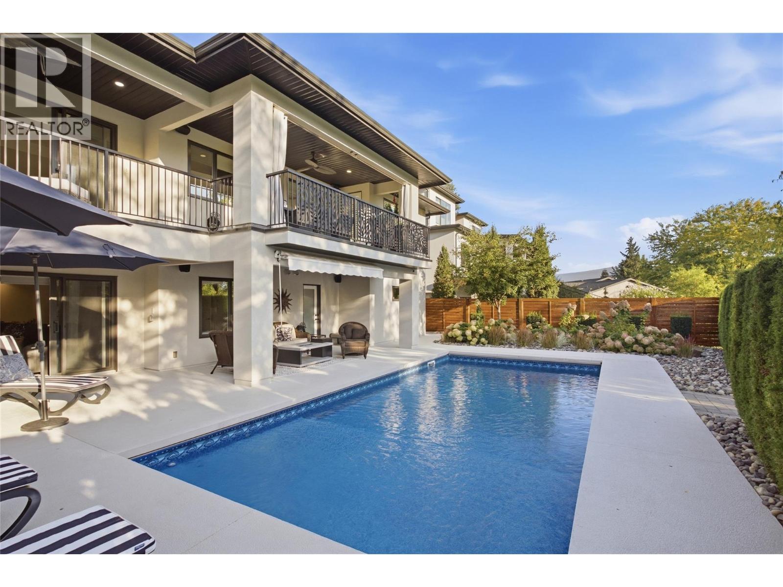 14x30 Ozone Pool - 1675 Willow Crescent Unit# 3 Lot# 3, Kelowna, BC