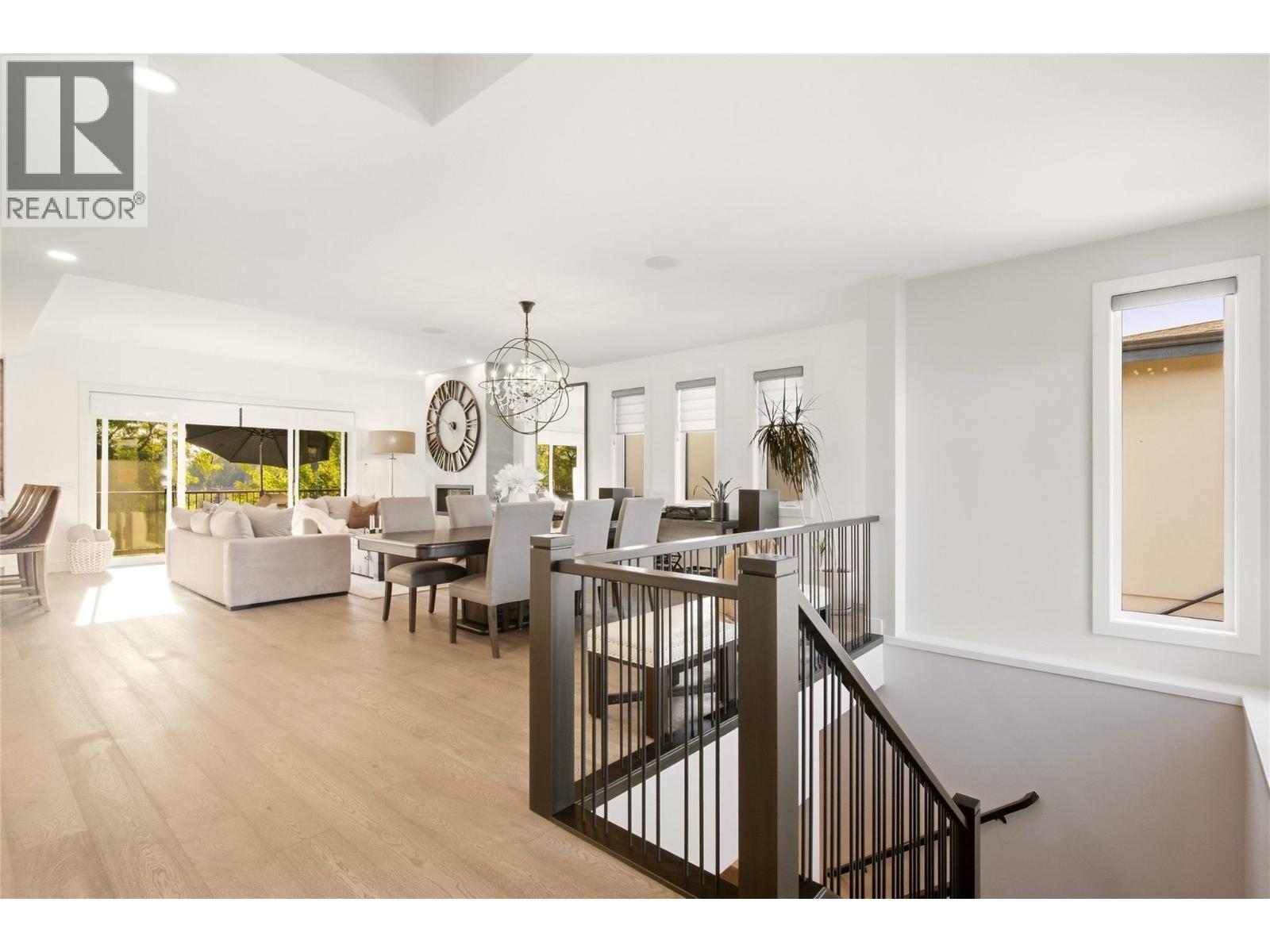 Bright and Spacious 2 floors - 1675 Willow Crescent Unit# 3 Lot# 3, Kelowna, BC