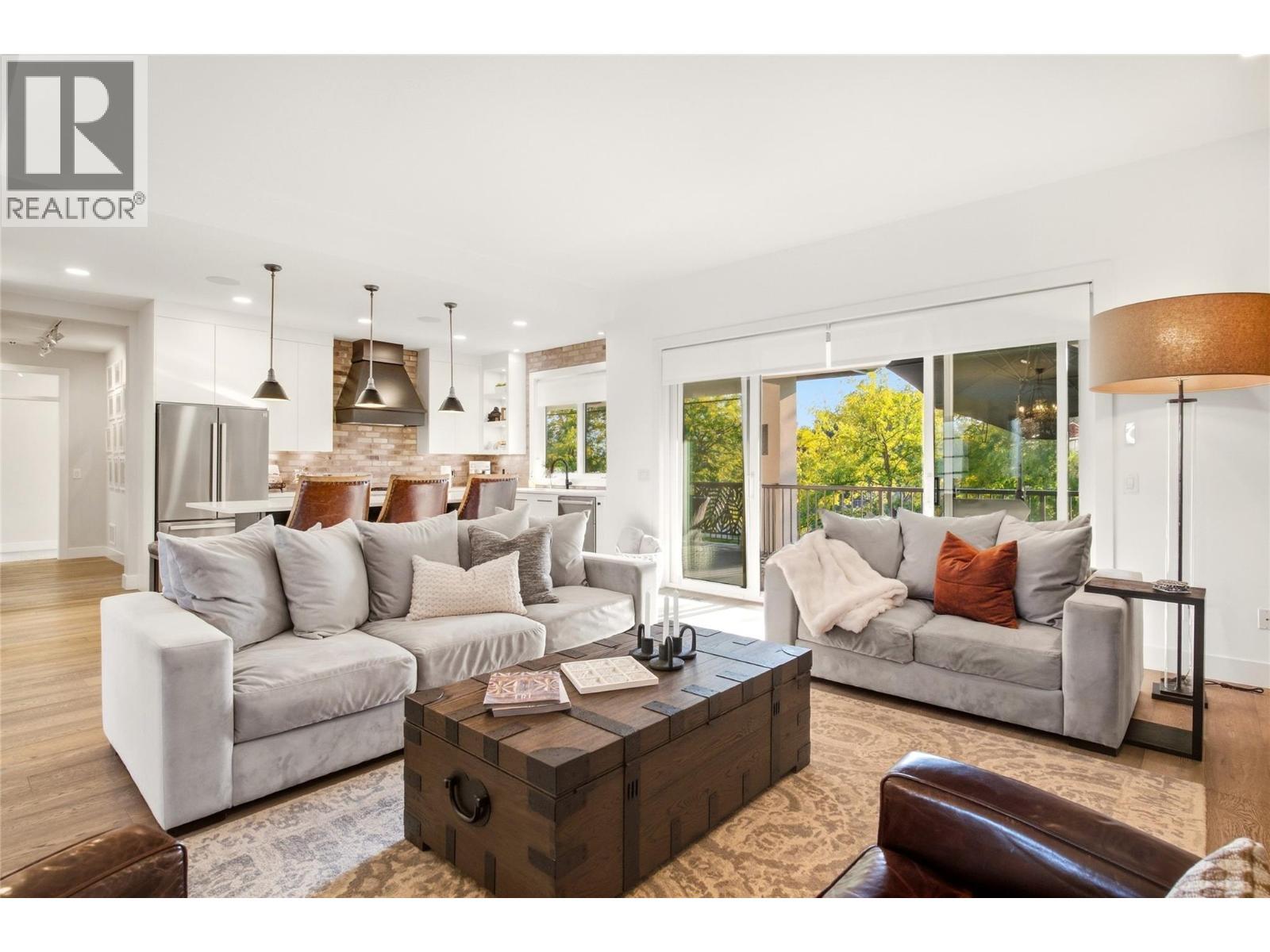 Blending Style with Function - 1675 Willow Crescent Unit# 3 Lot# 3, Kelowna, BC