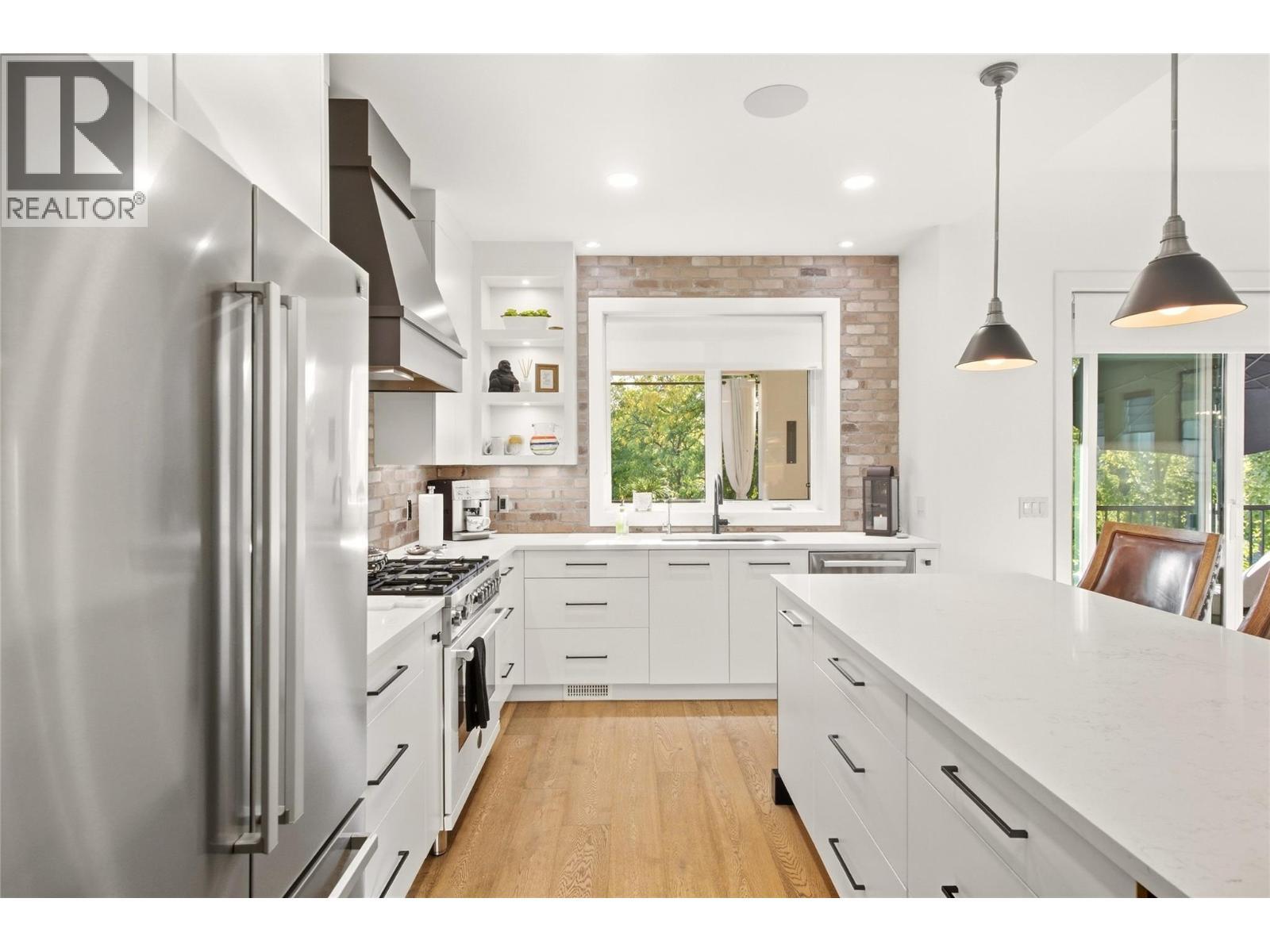 Perfect for the chef of the house - 1675 Willow Crescent Unit# 3 Lot# 3, Kelowna, BC
