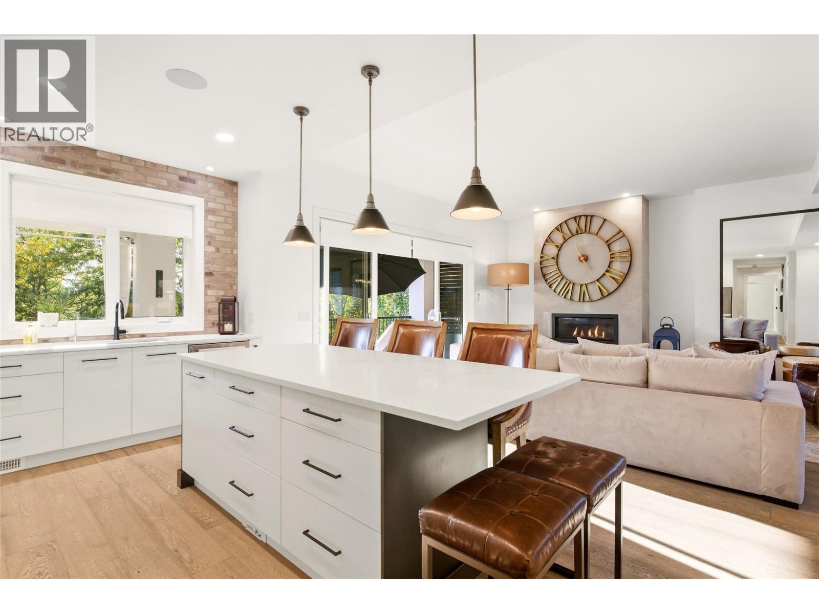 Designed for entertaining - 1675 Willow Crescent Unit# 3 Lot# 3, Kelowna, BC