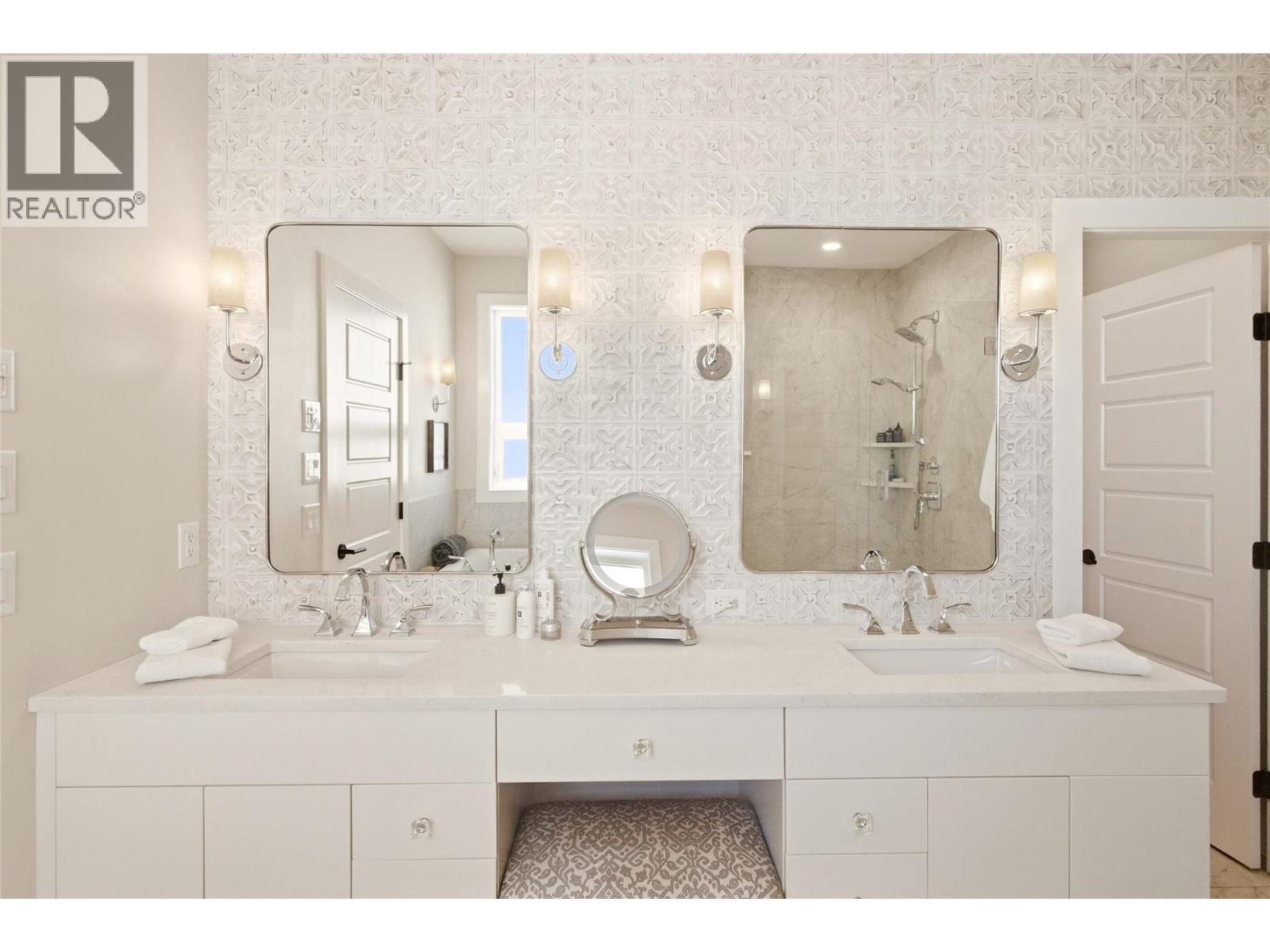 Double Vanity - 1675 Willow Crescent Unit# 3 Lot# 3, Kelowna, BC
