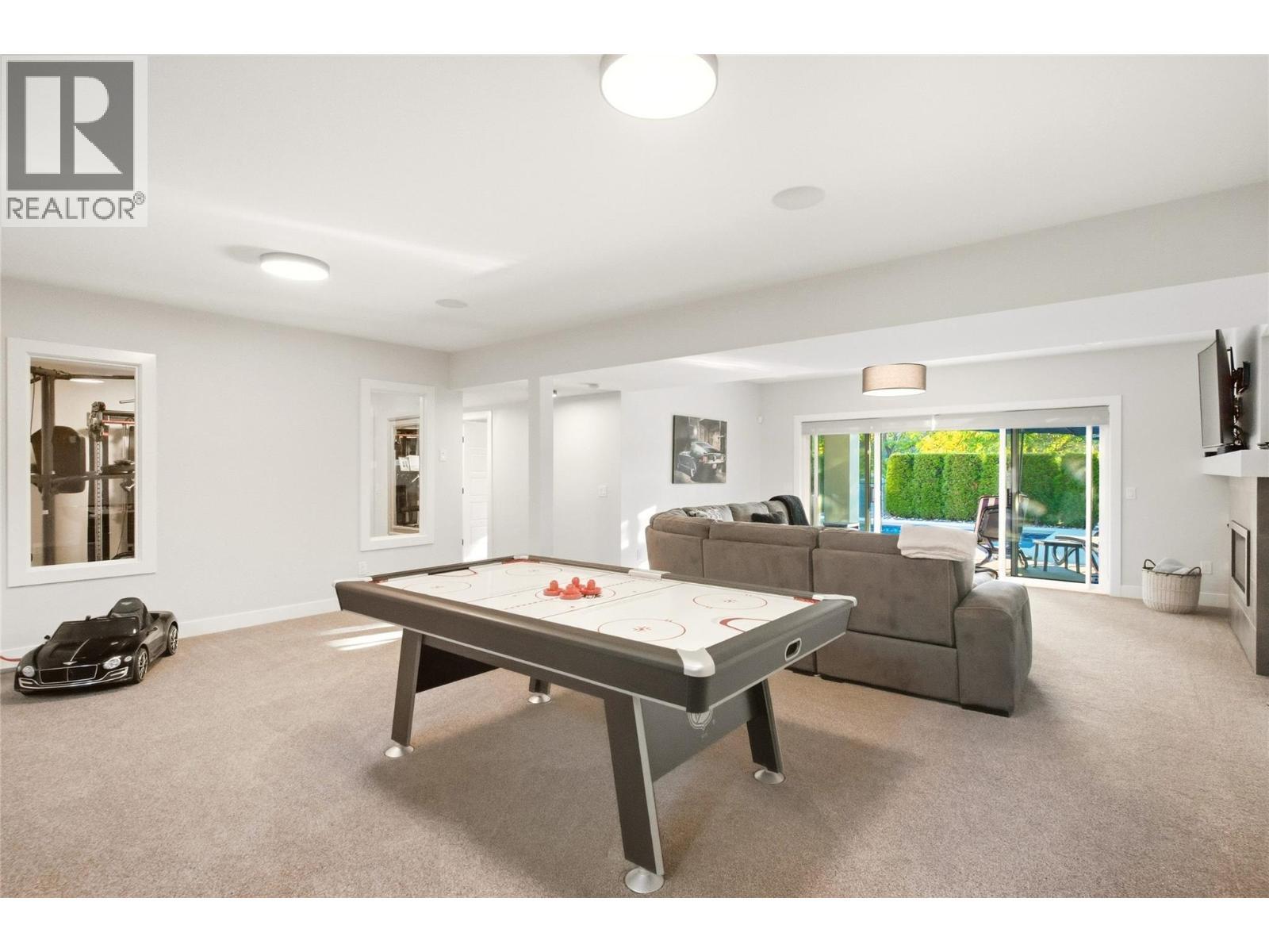 walkout access to pool - 1675 Willow Crescent Unit# 3 Lot# 3, Kelowna, BC
