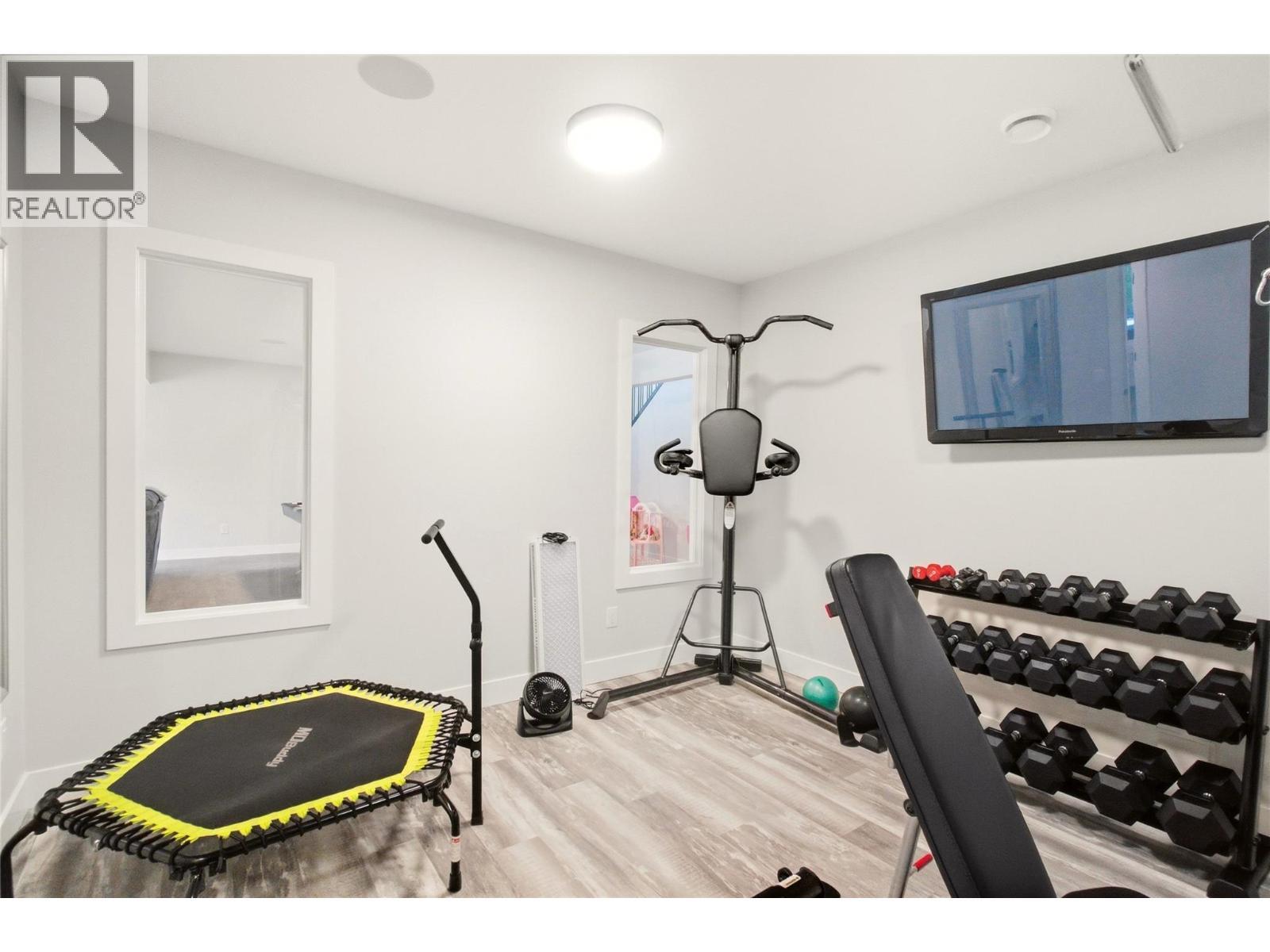 with room for all your equipment - 1675 Willow Crescent Unit# 3 Lot# 3, Kelowna, BC