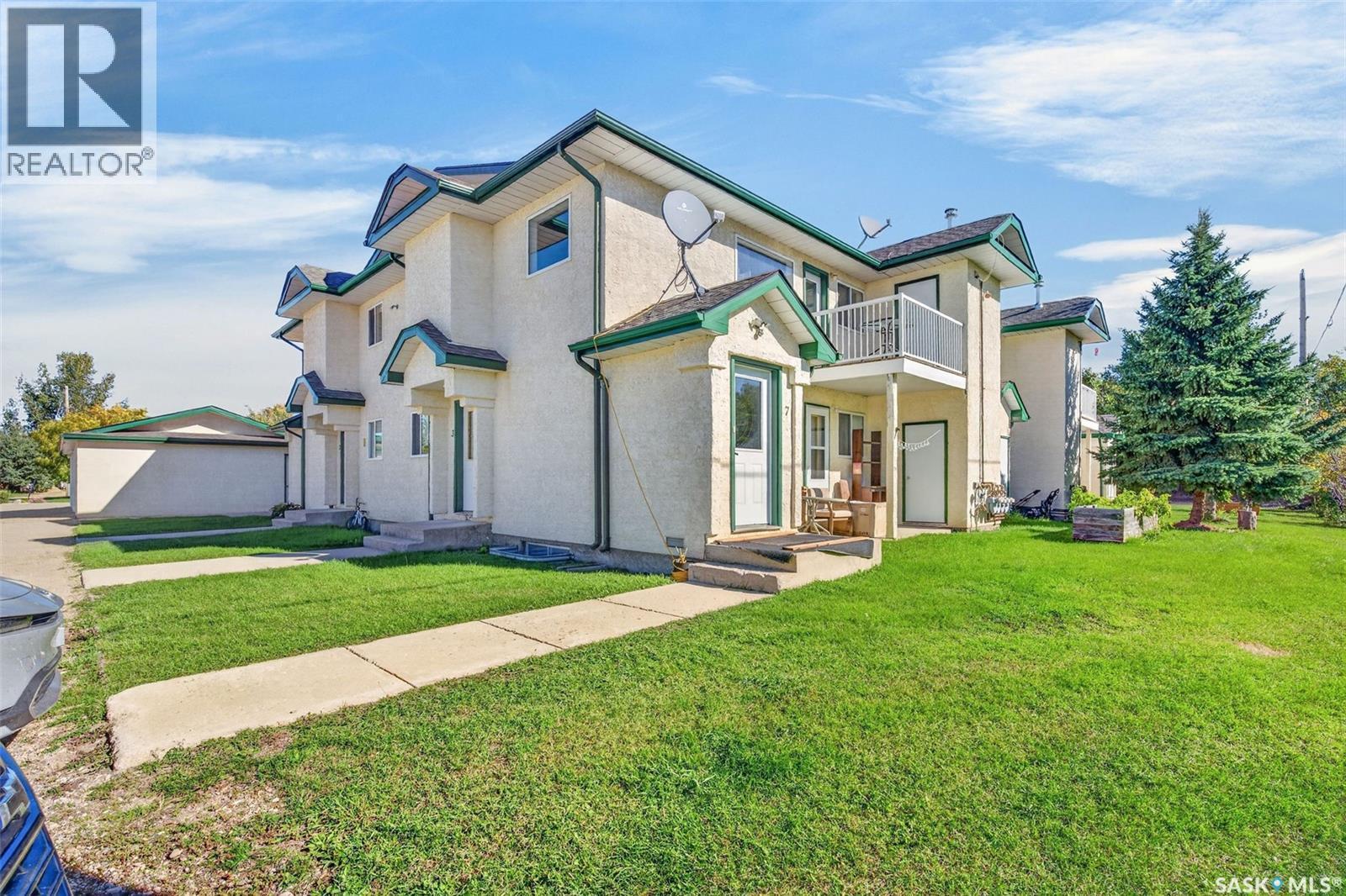 7 315 3Rd Street S, St. Brieux, SK