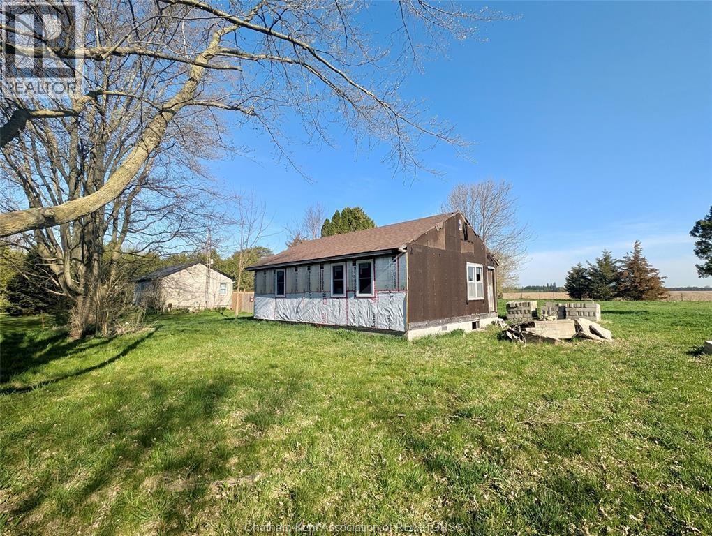 12003 Base Line, Wabash, ON