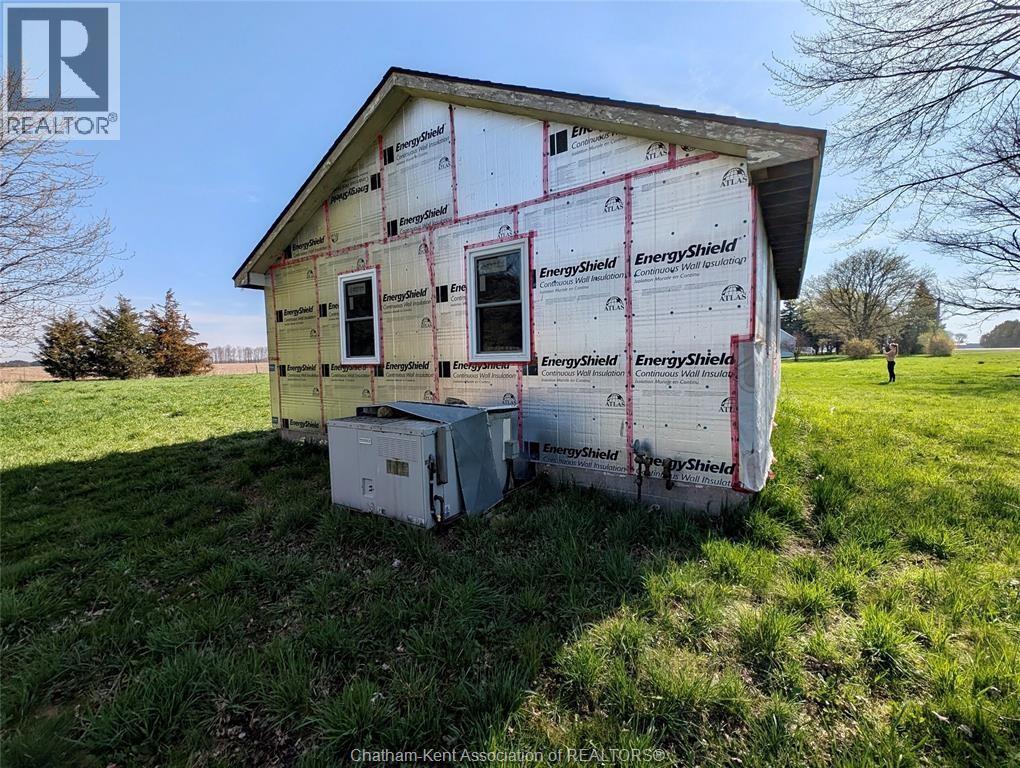 12003 Base Line, Wabash, ON