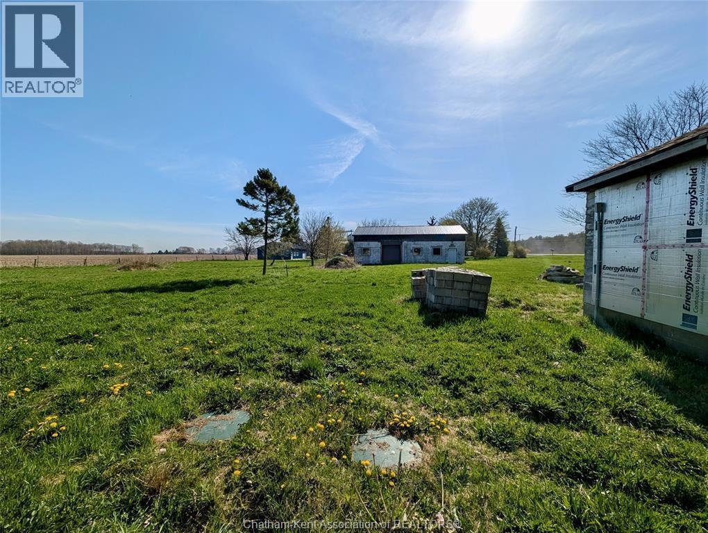 12003 Base Line, Wabash, ON
