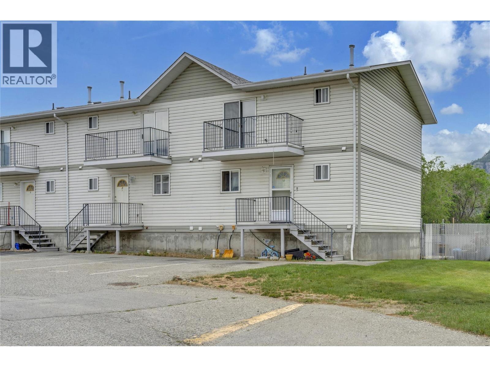 1020 Cedar Street Unit# 10, Okanagan Falls, BC