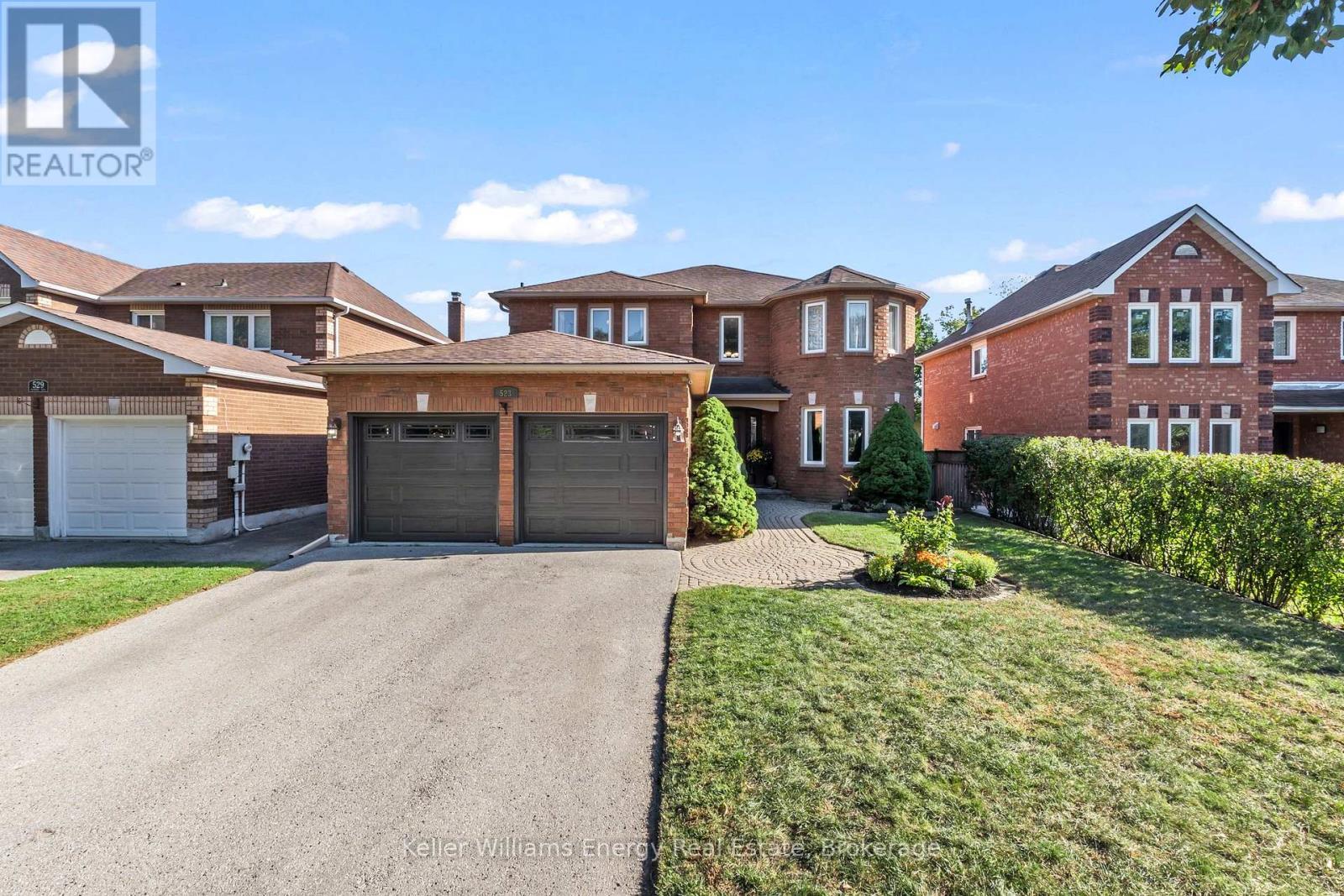 523 Palmtree Crescent, Oshawa (Eastdale), ON
