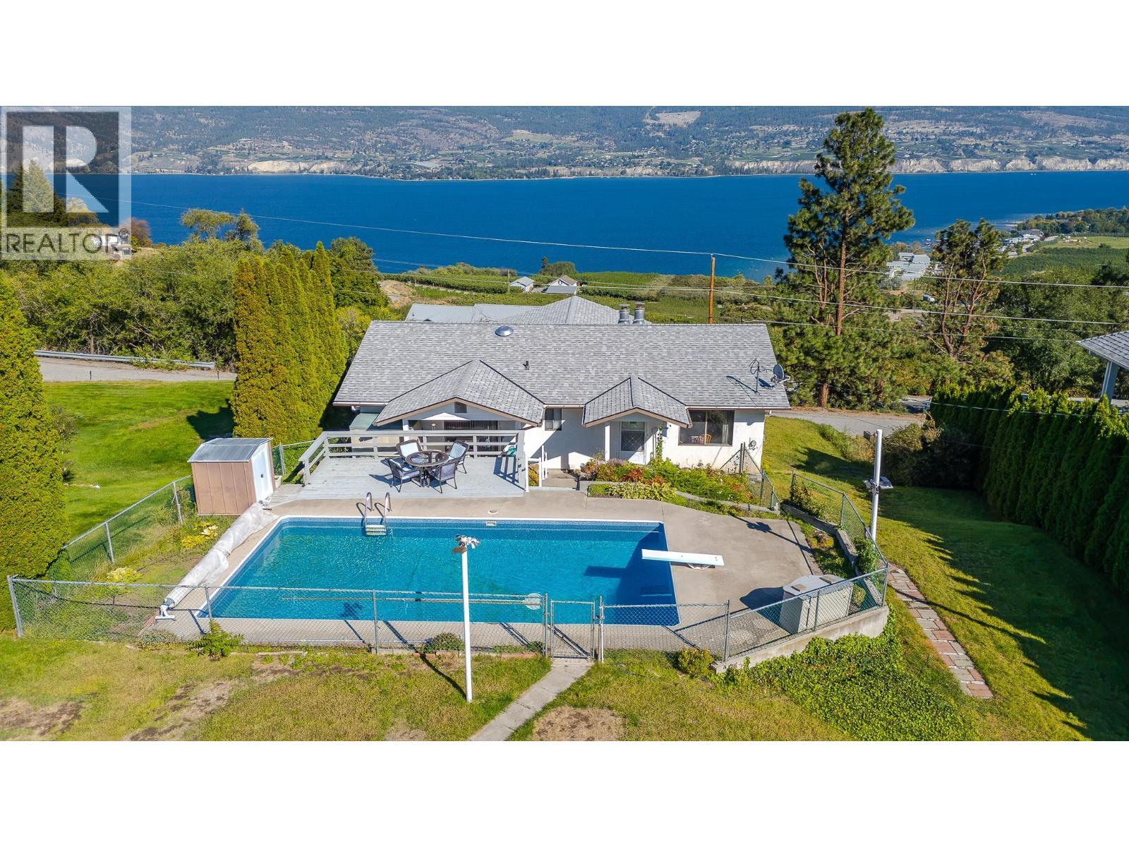 8820 Happy Valley Road, Summerland, BC
