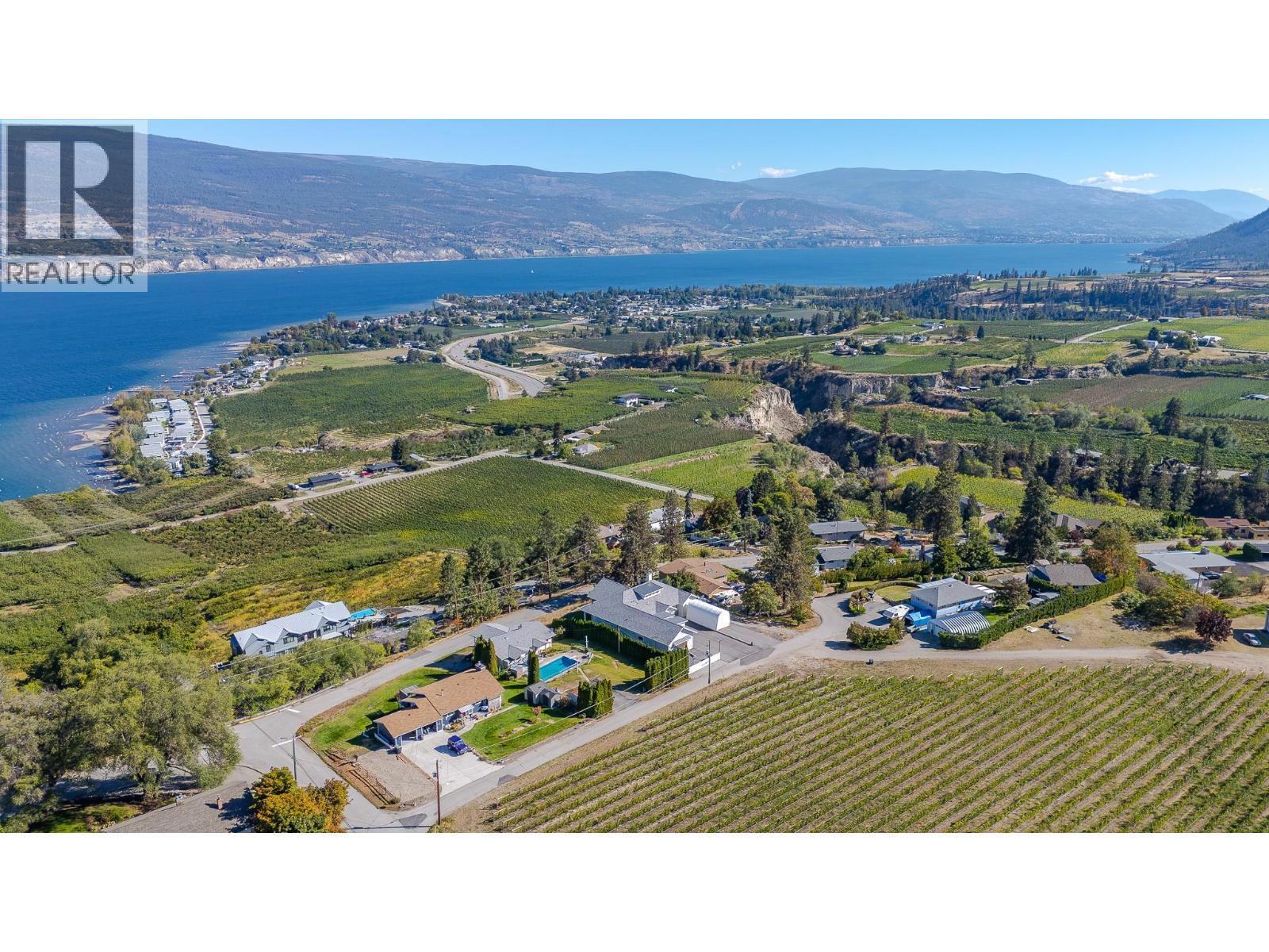 8820 Happy Valley Road, Summerland, BC