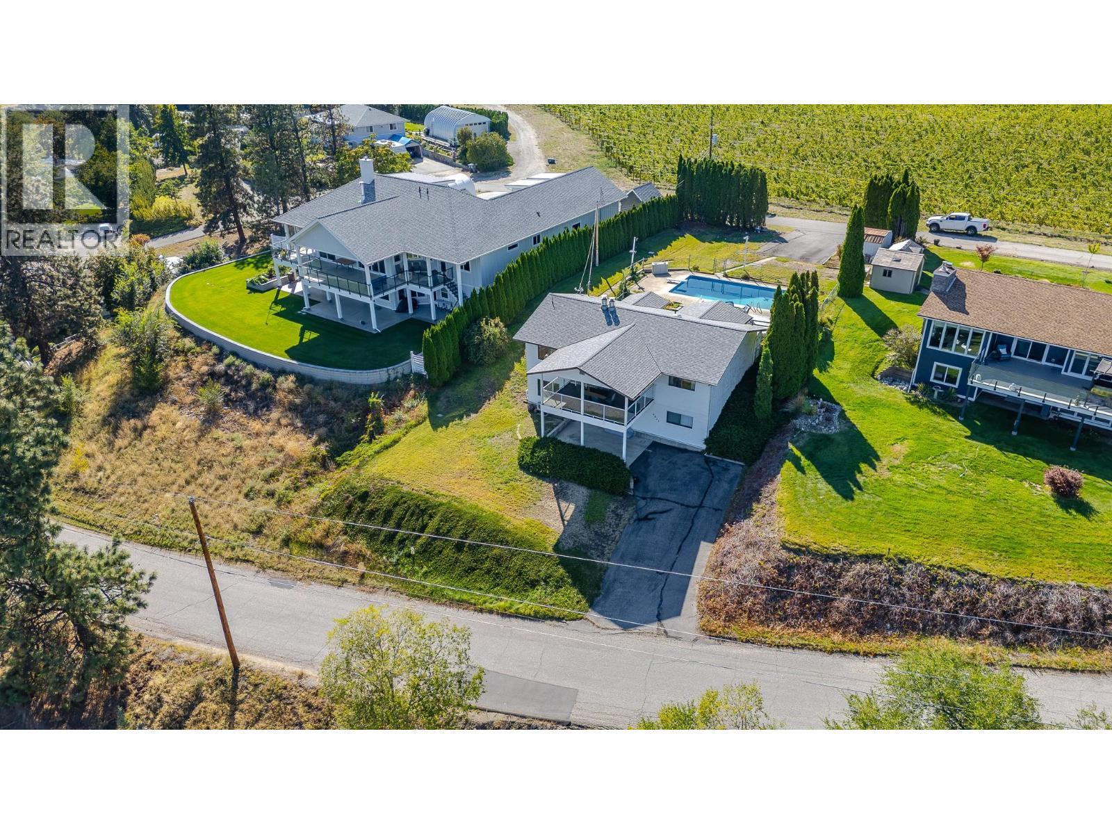 8820 Happy Valley Road, Summerland, BC