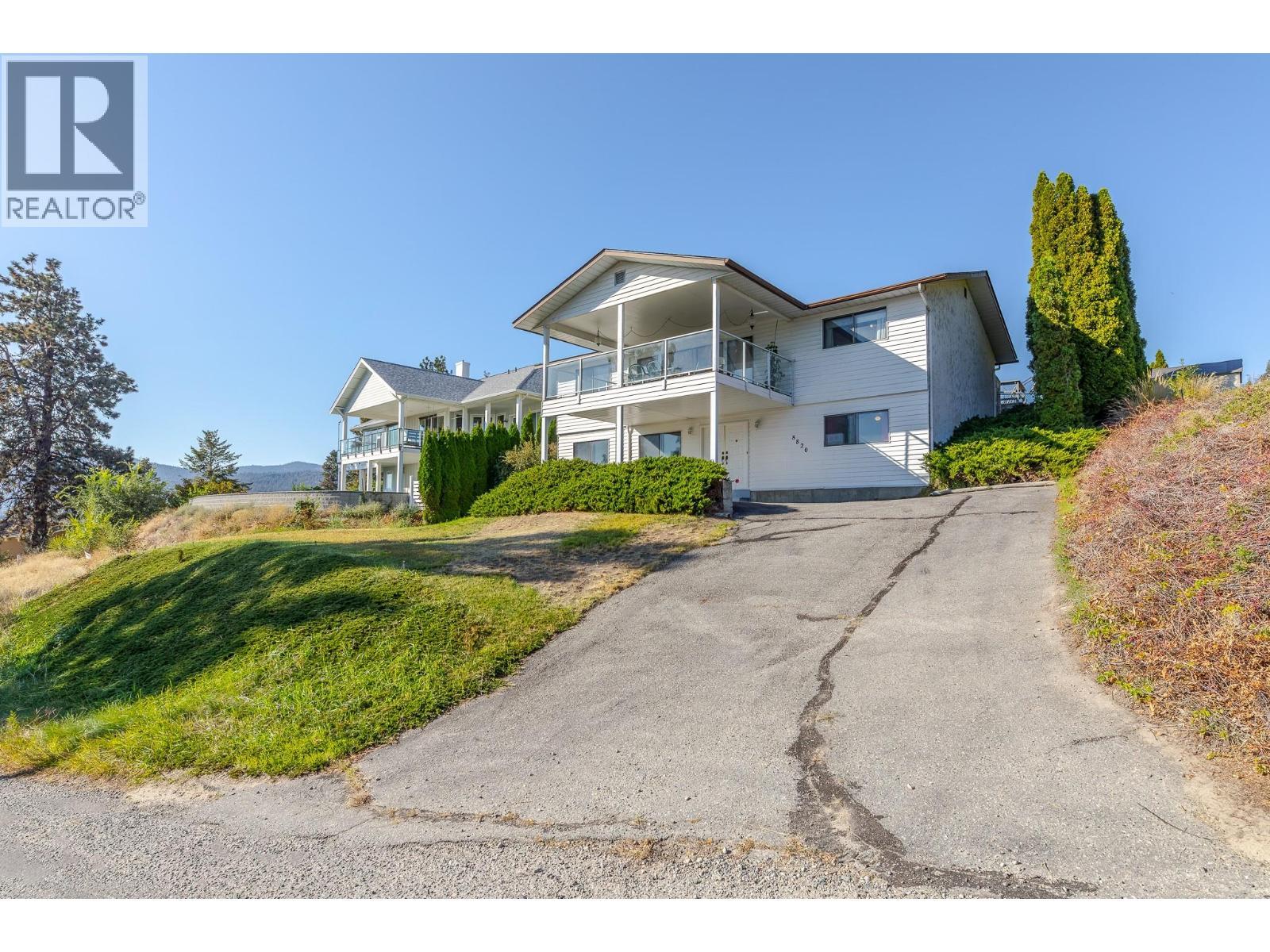 8820 Happy Valley Road, Summerland, BC