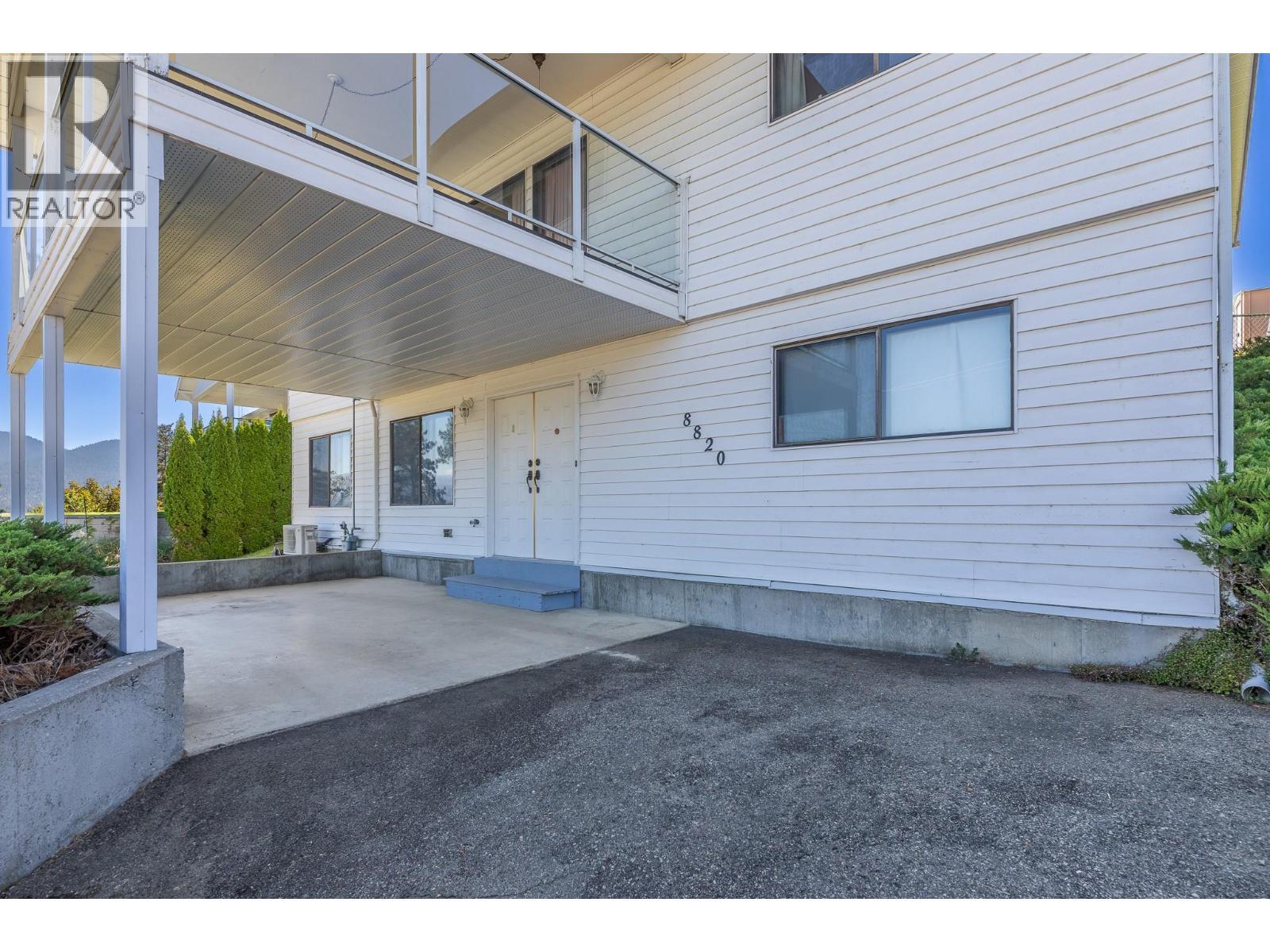 8820 Happy Valley Road, Summerland, BC