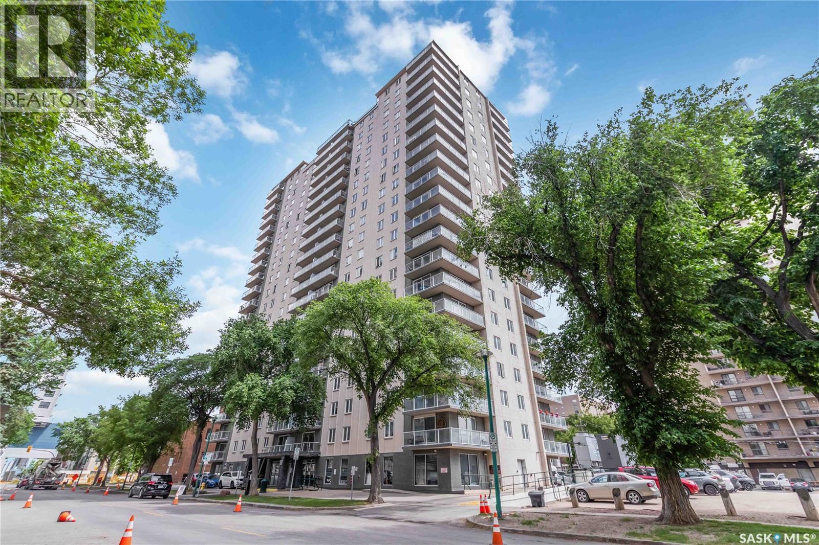 1907 320 5Th Avenue N, Saskatoon, SK