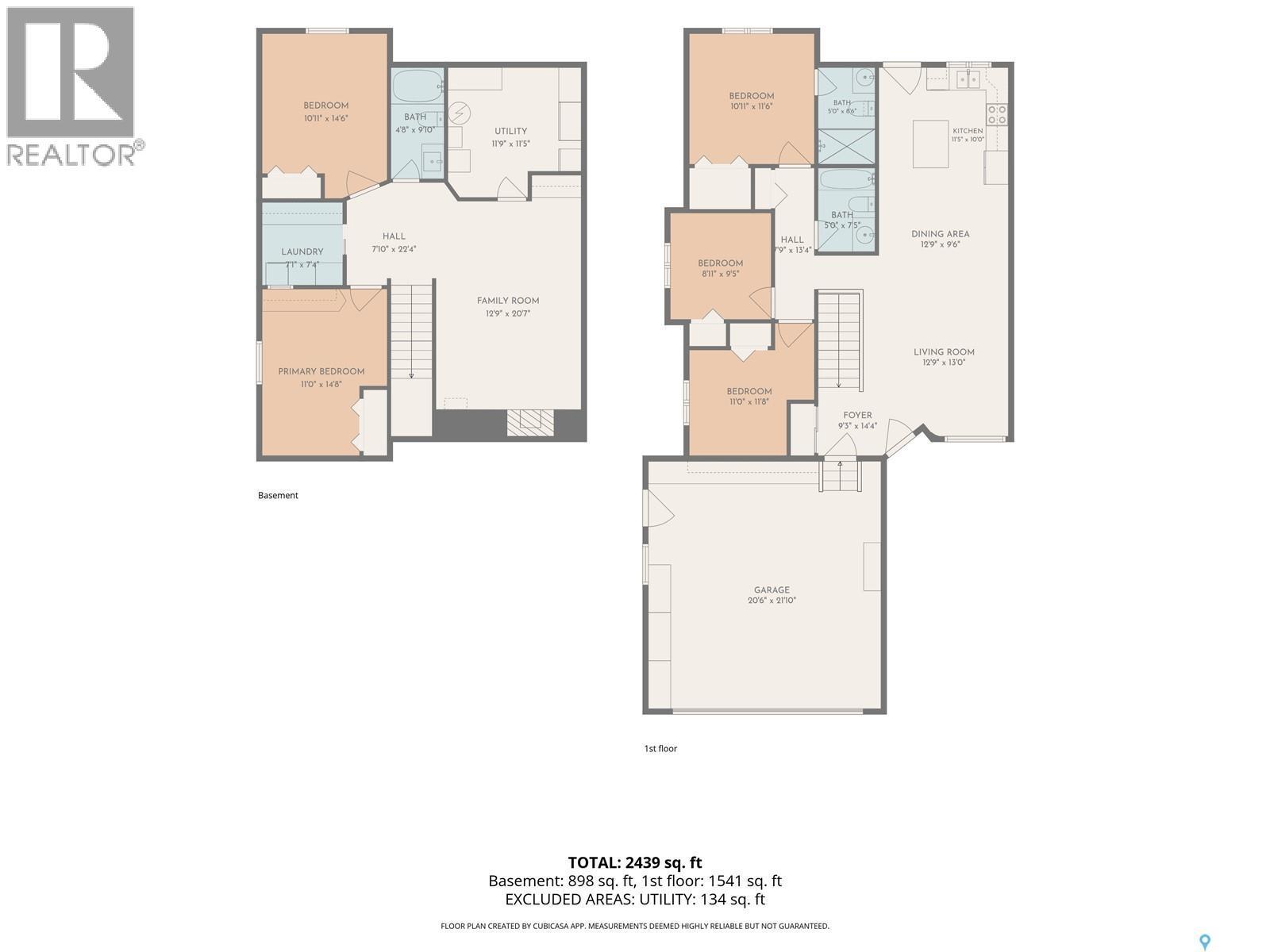 622 Rosewood Boulevard W, Saskatoon, SK