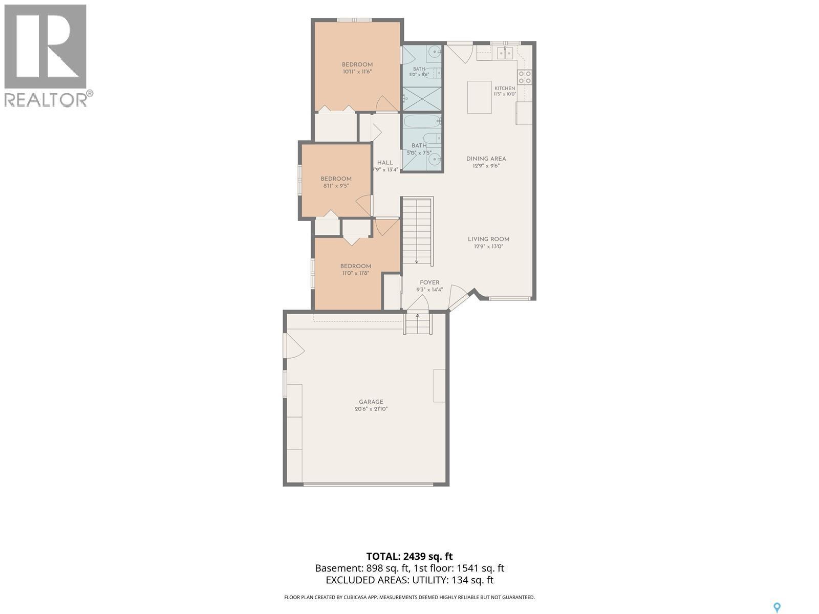 622 Rosewood Boulevard W, Saskatoon, SK