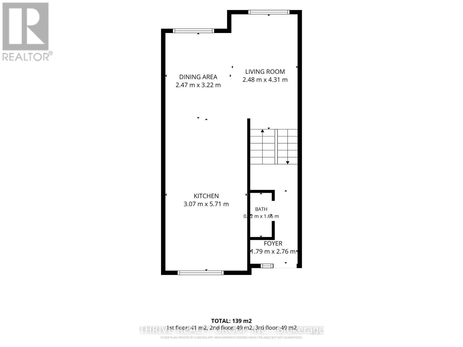 Main Floor - 36 - 40 Summit Avenue, London North (North N), ON