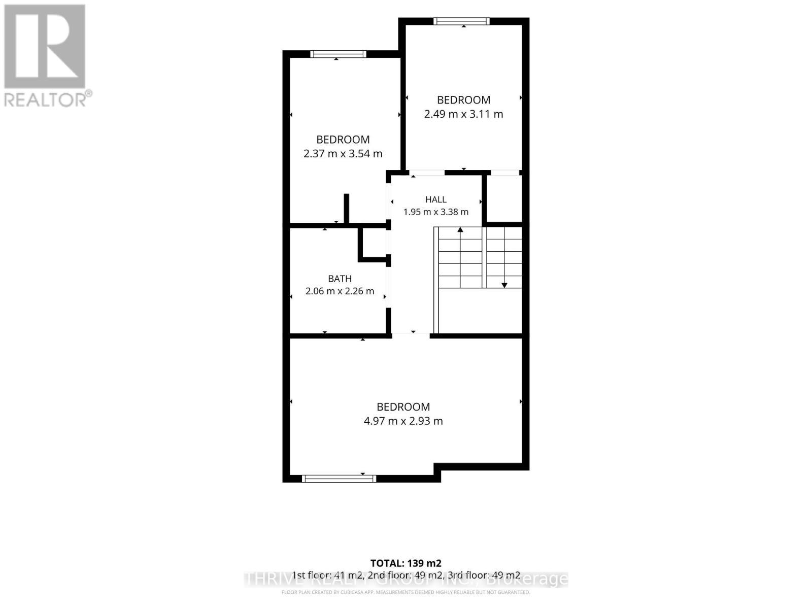 Upper Floor - 36 - 40 Summit Avenue, London North (North N), ON